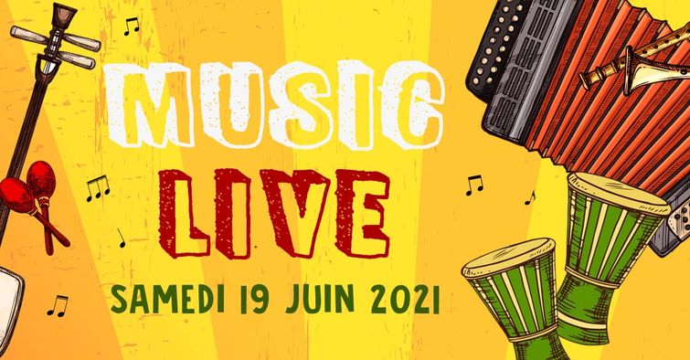 Music Live – Vauréal