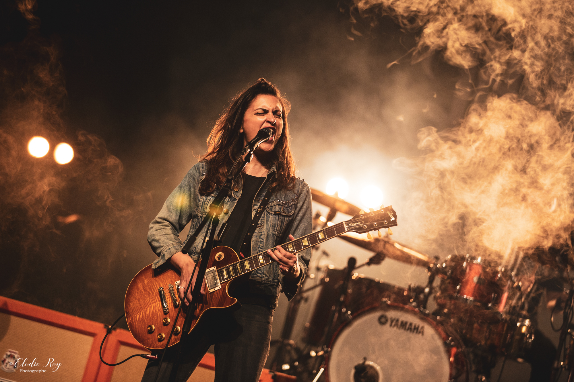 Laura Cox Band – Paul B. – Massy