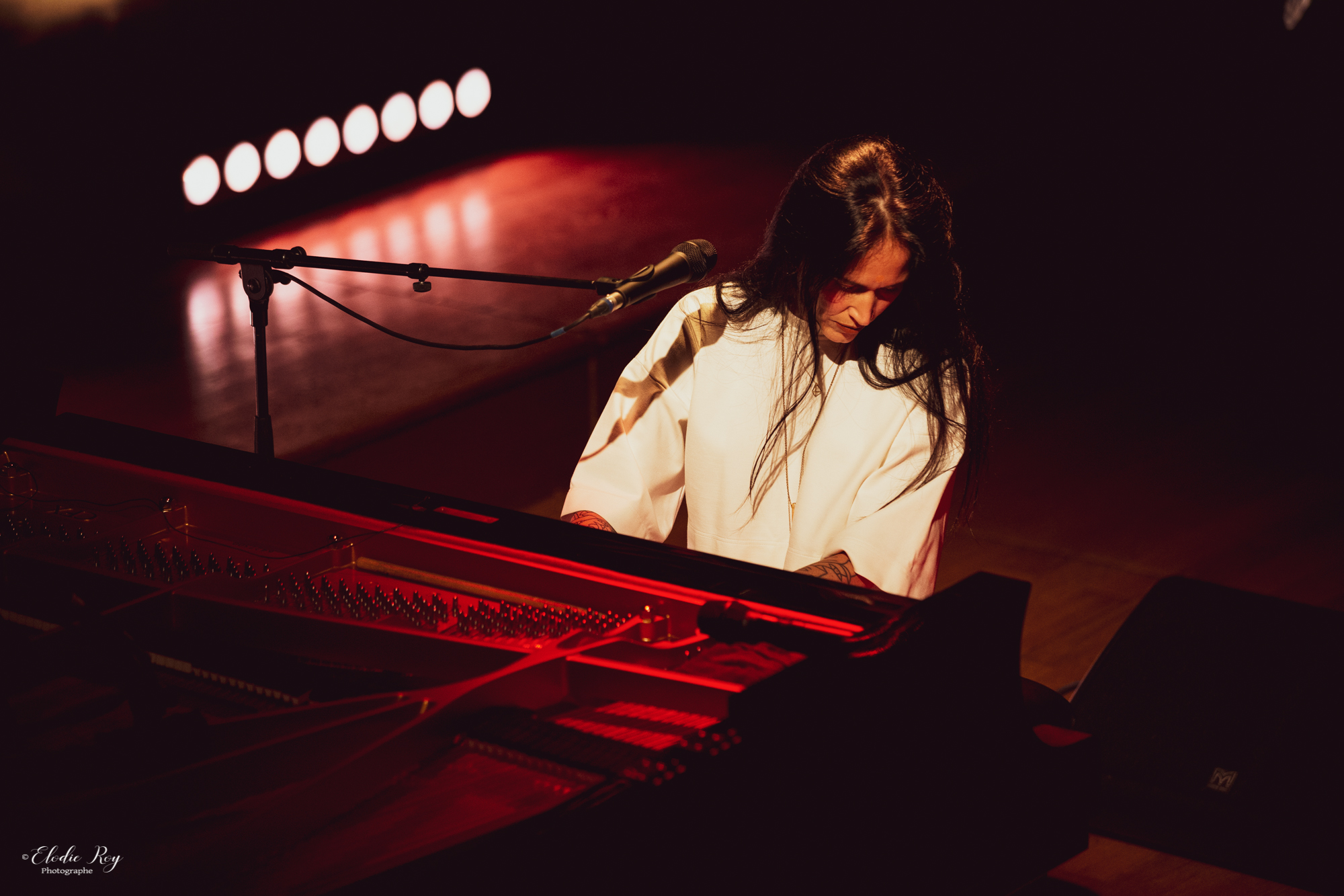 La Chica & Blumi – salle Gaveau – le 25/06/2021