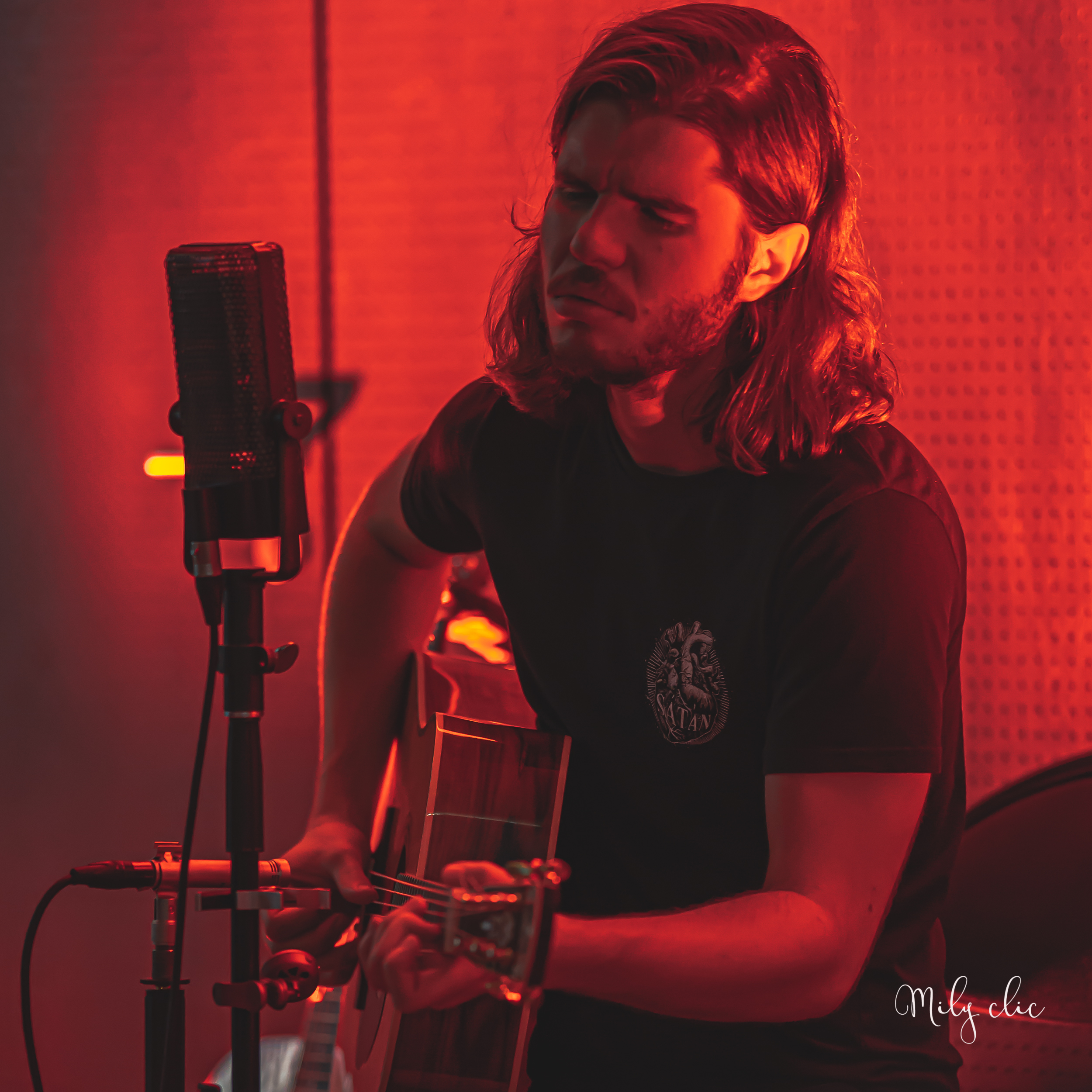 Théo Charaf –  Pontoise
