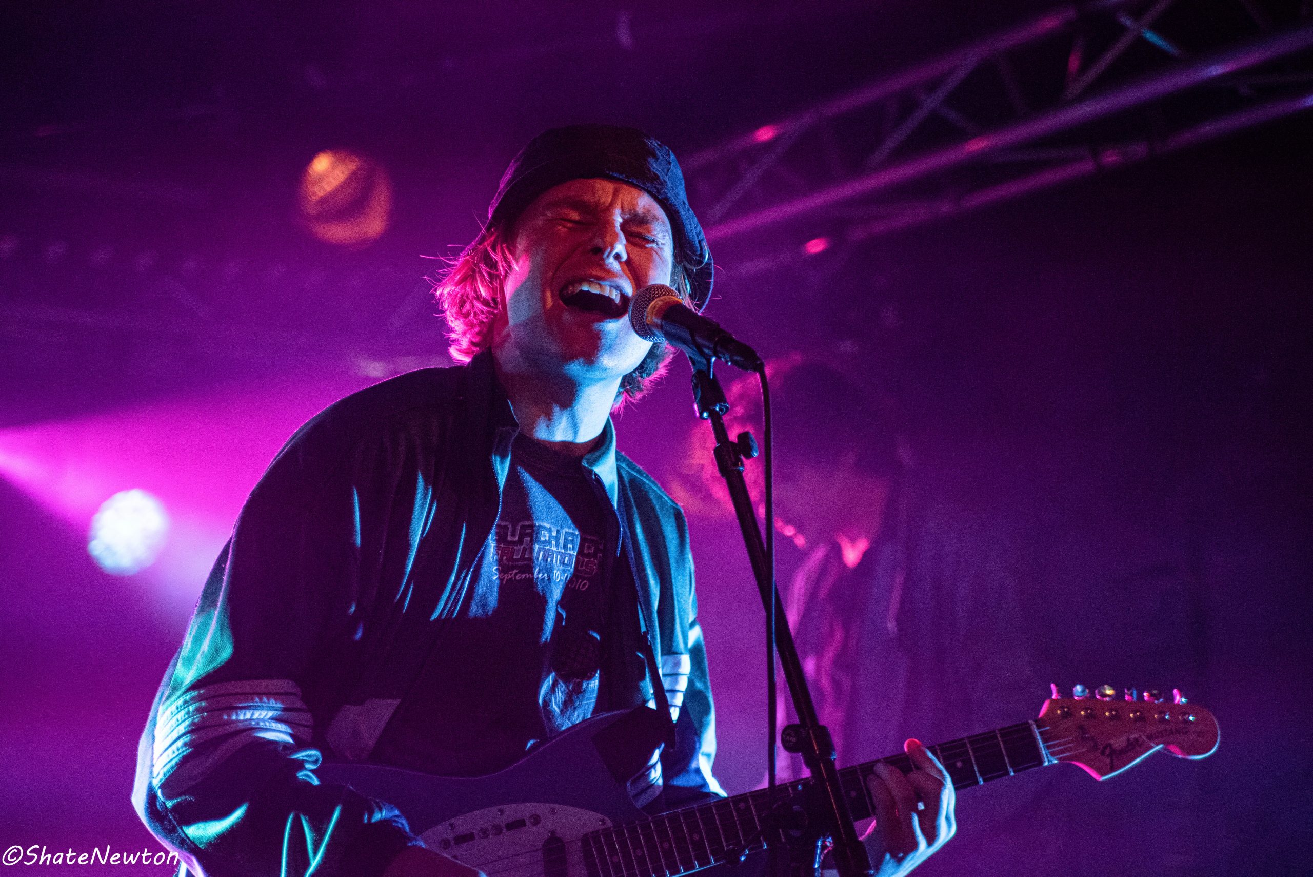 Ian Caulfield & Perez – L’Empreinte – 16/07/2021