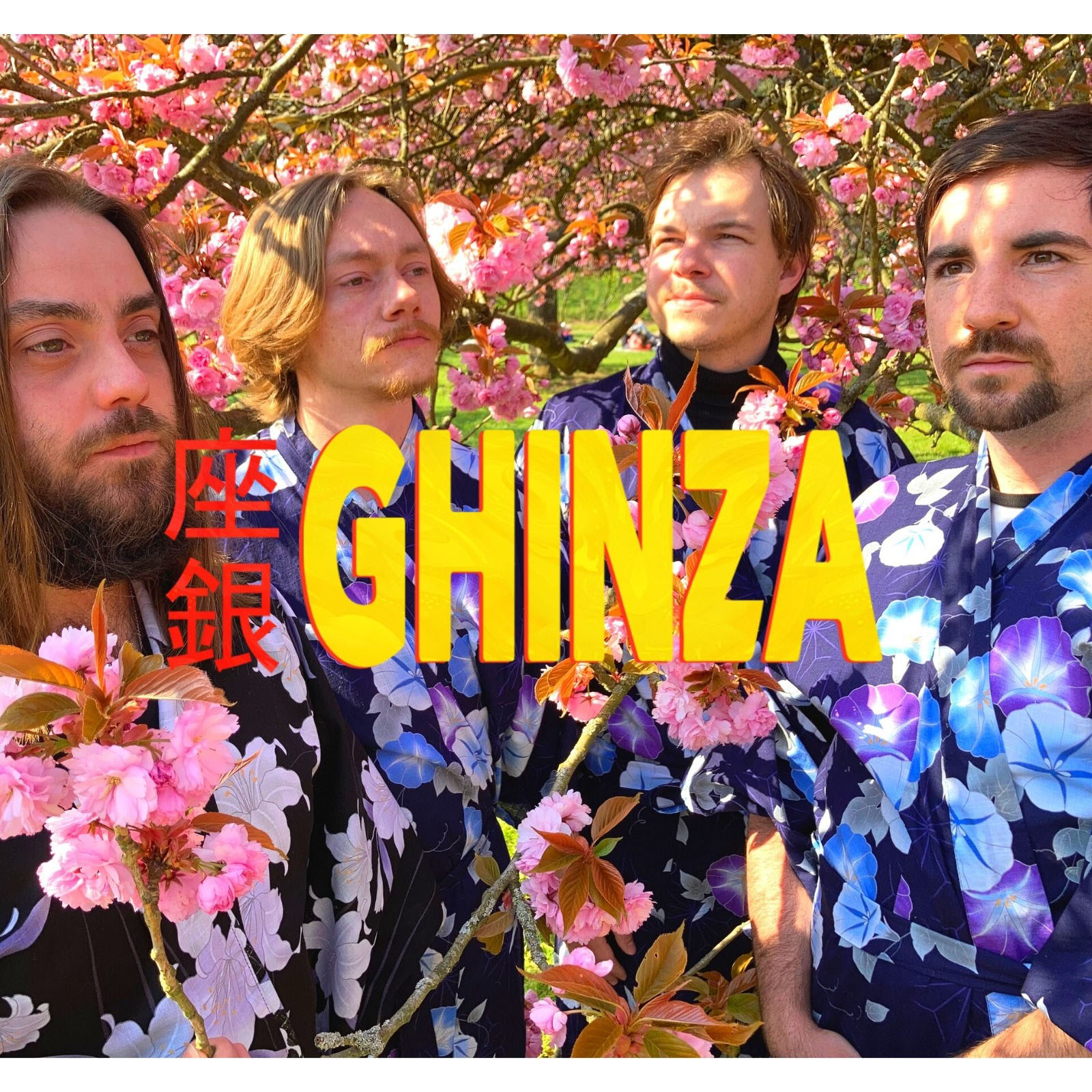 Ghinza nous parle de Ramen Ramen!