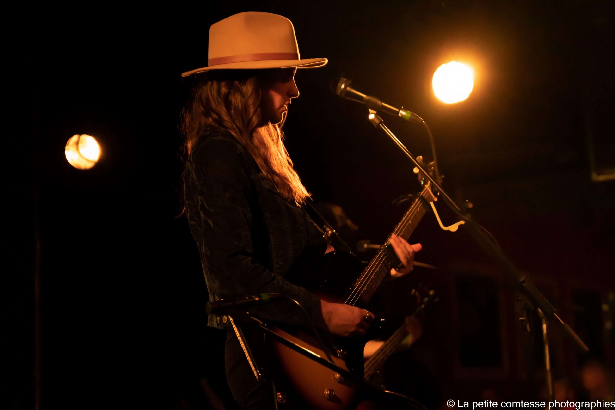 Laura Cox au New Morning – 16/09/2021