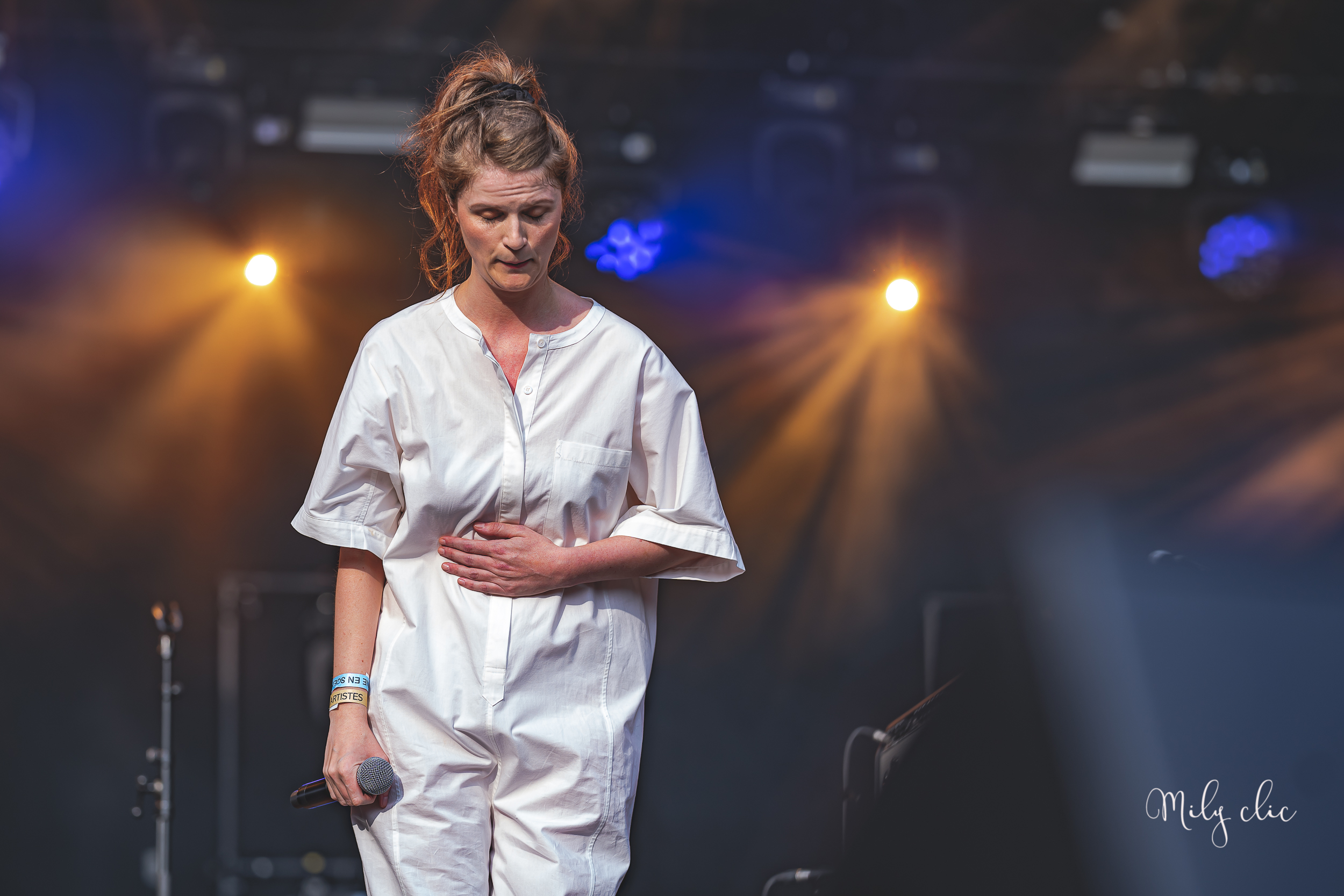 Essonne en Scène – Carole Pelé