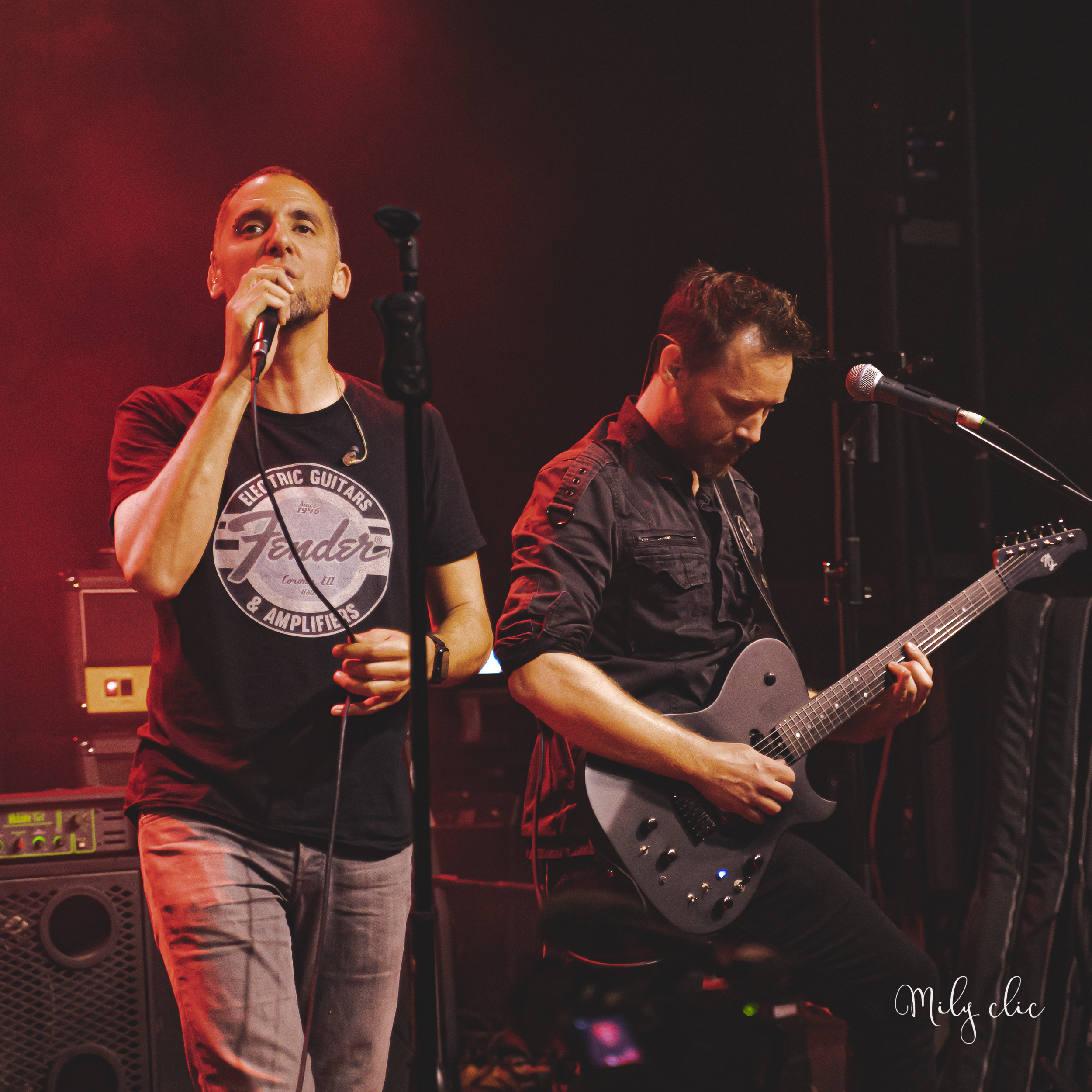 Muse Project – Pacific Rock
