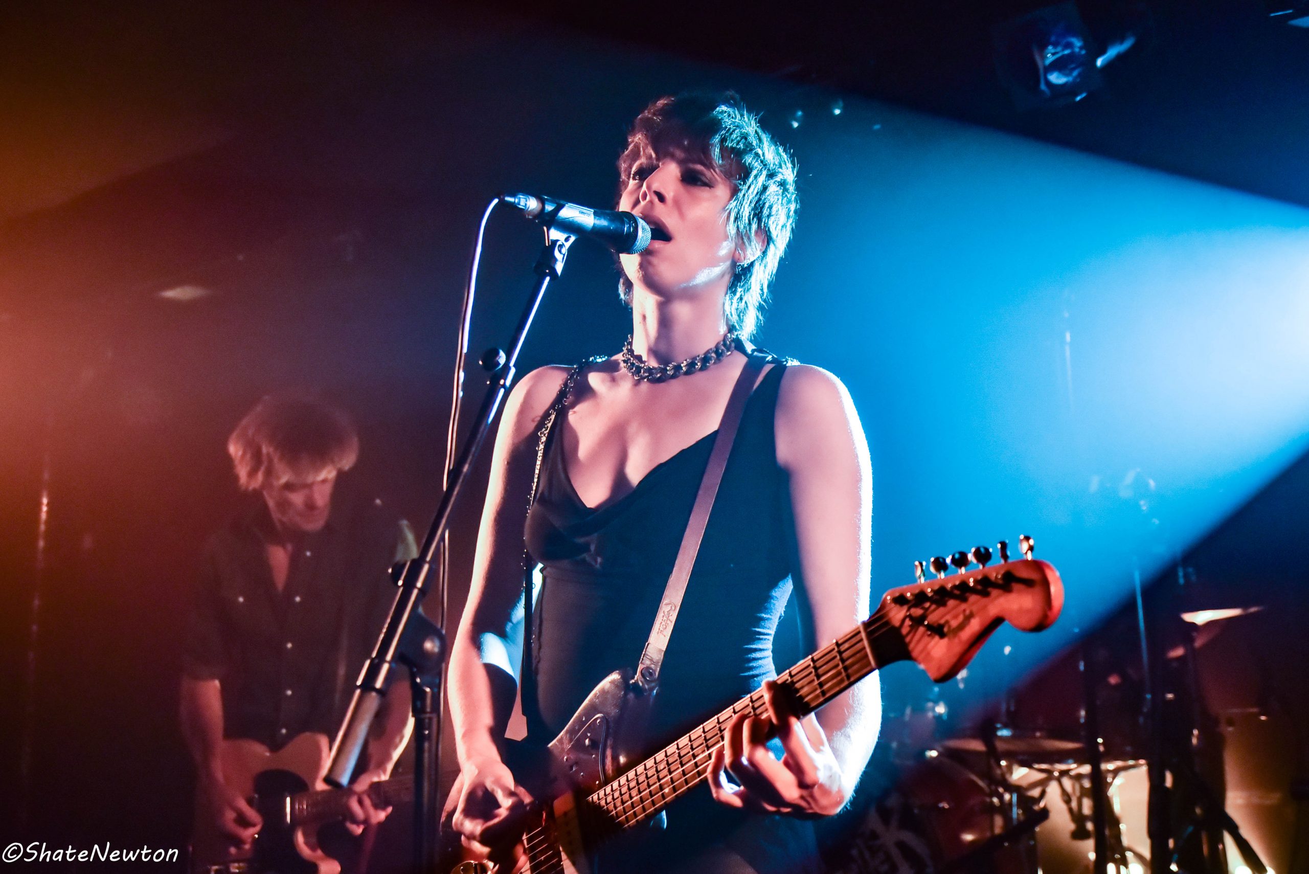 Mademoiselle K / Tip Stevens – Rack’am – Brétigny sur Orge