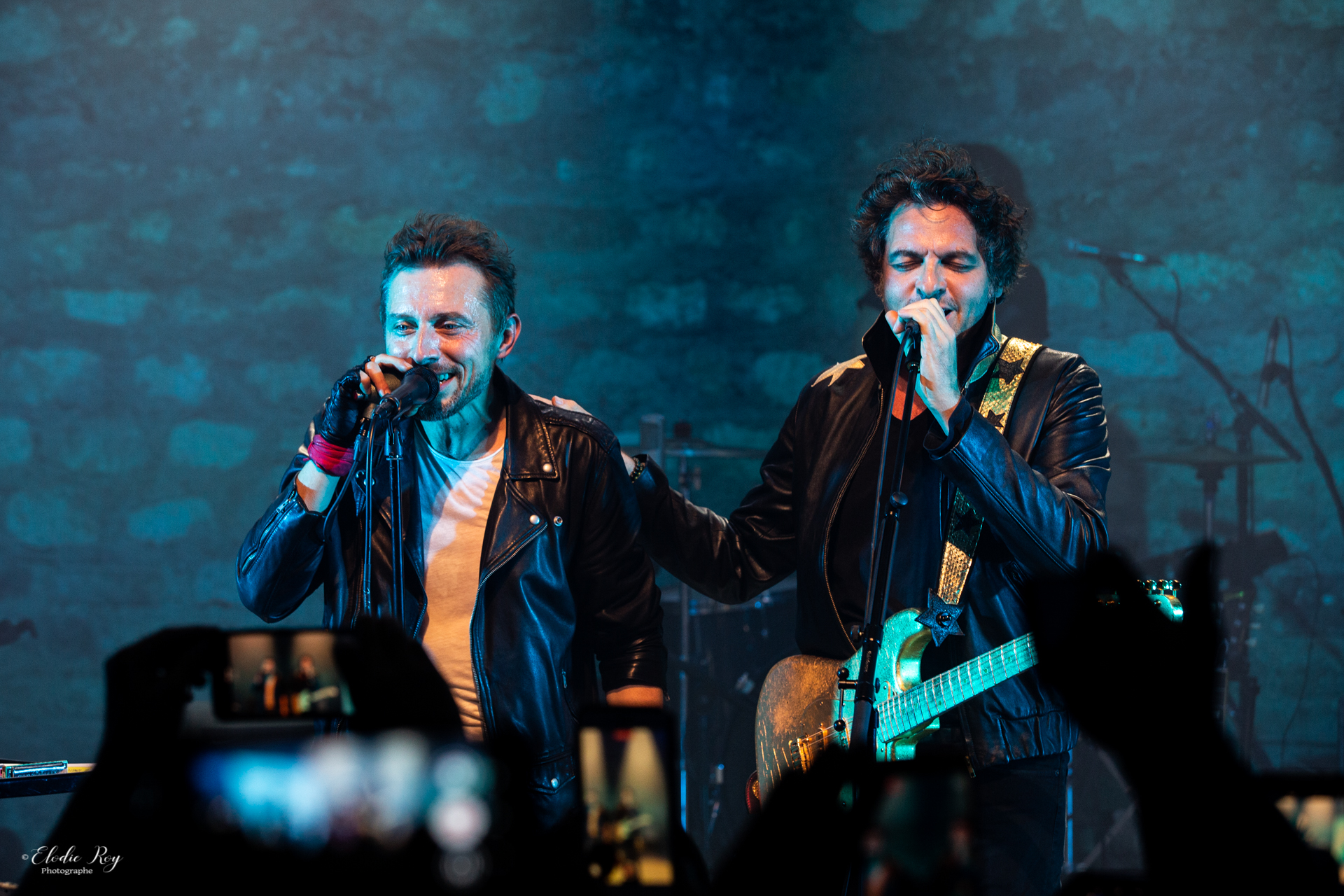 Greg Zlap au Café de la Danse – 22/10/2021