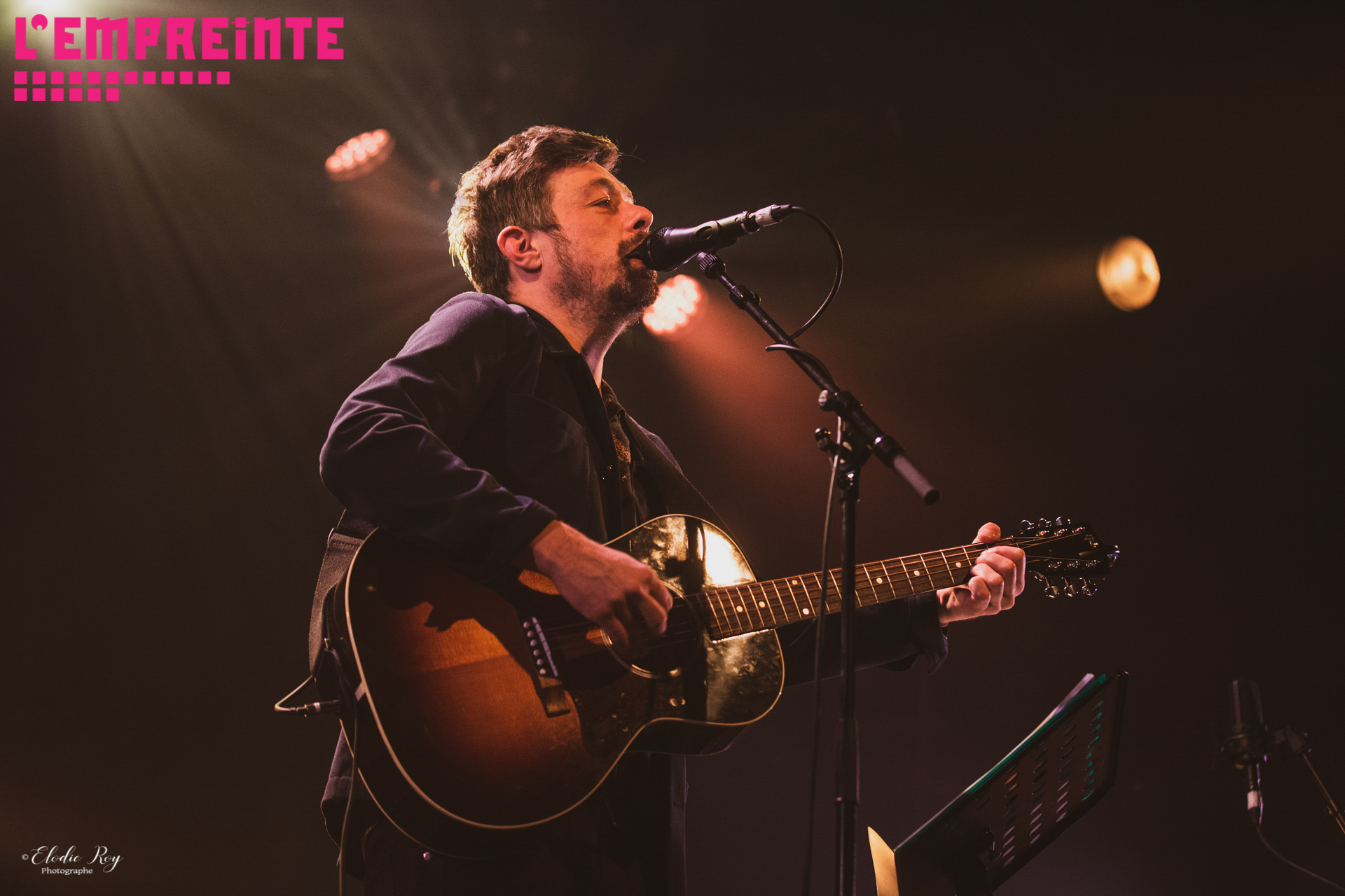 H-Burns & The Stranger Quartet / Grimme – L’Empreinte de Savigny