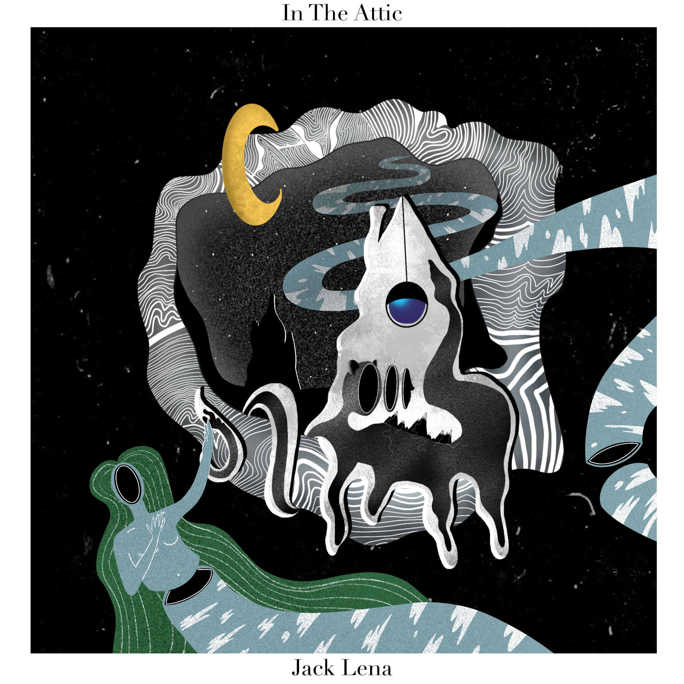 Jack Lena – In The Attic