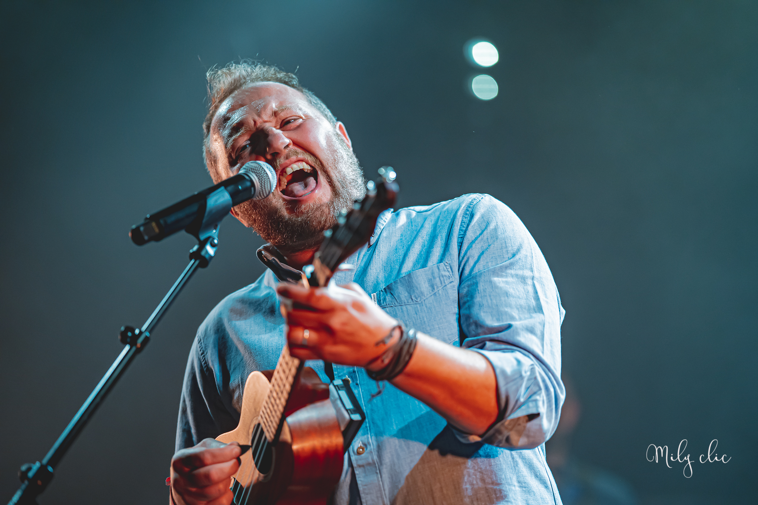 Oldelaf – Loïc Desplanques – Forum de Vauréal