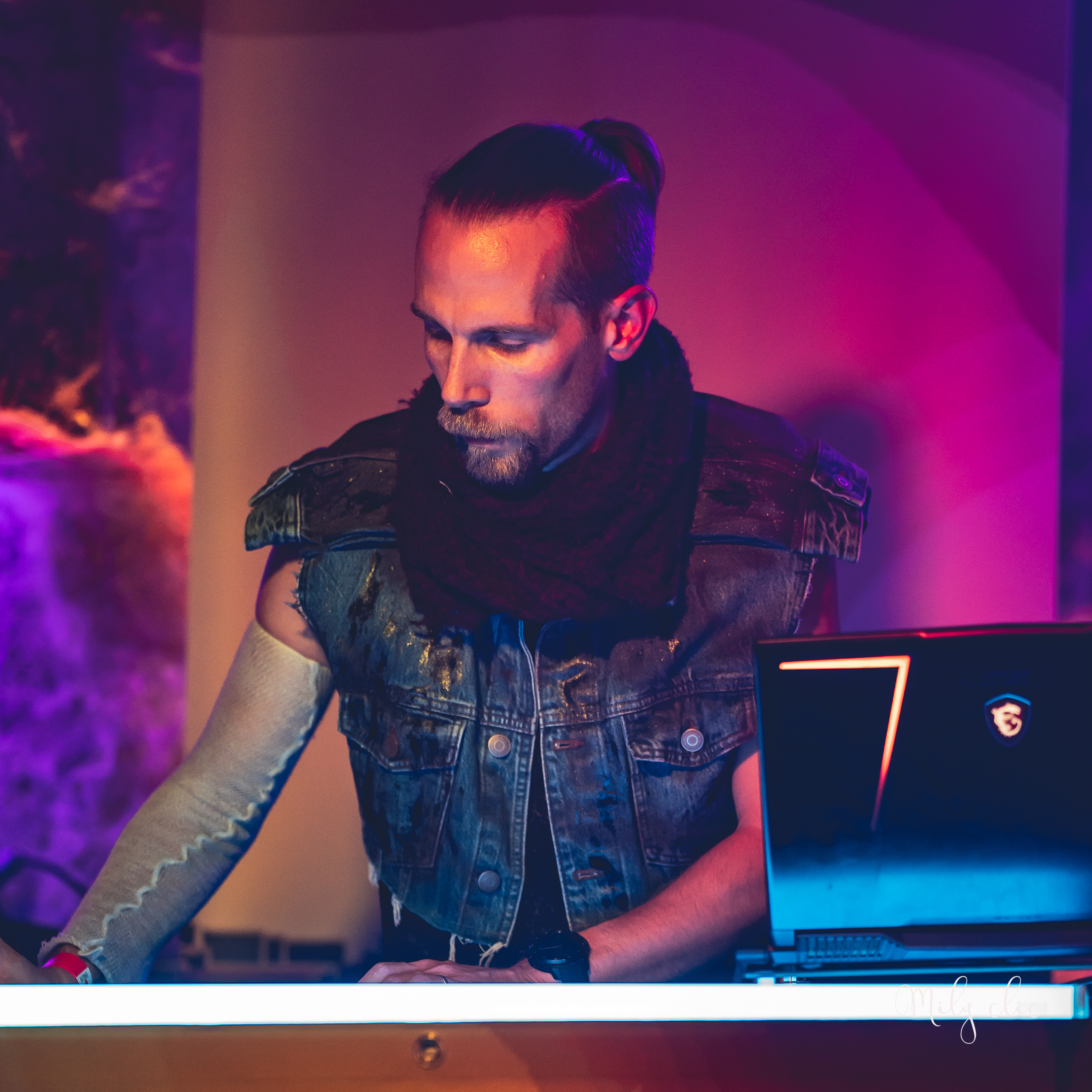 Midnight Street of Rage – Release party