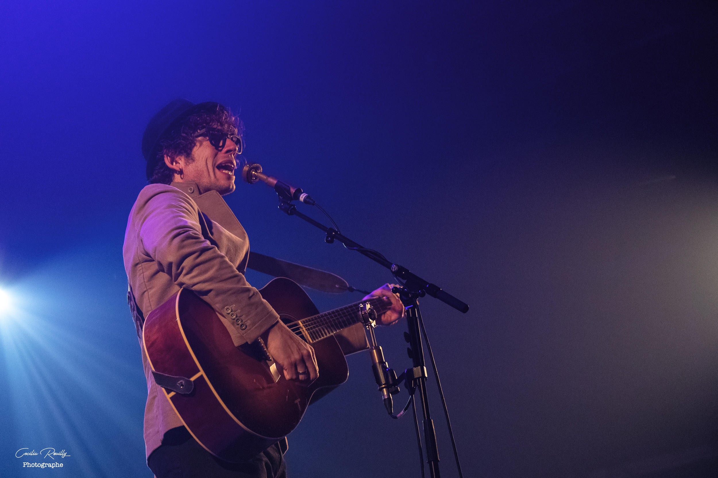 Bernhoft / Jaypee Jaypar au Café de la Danse