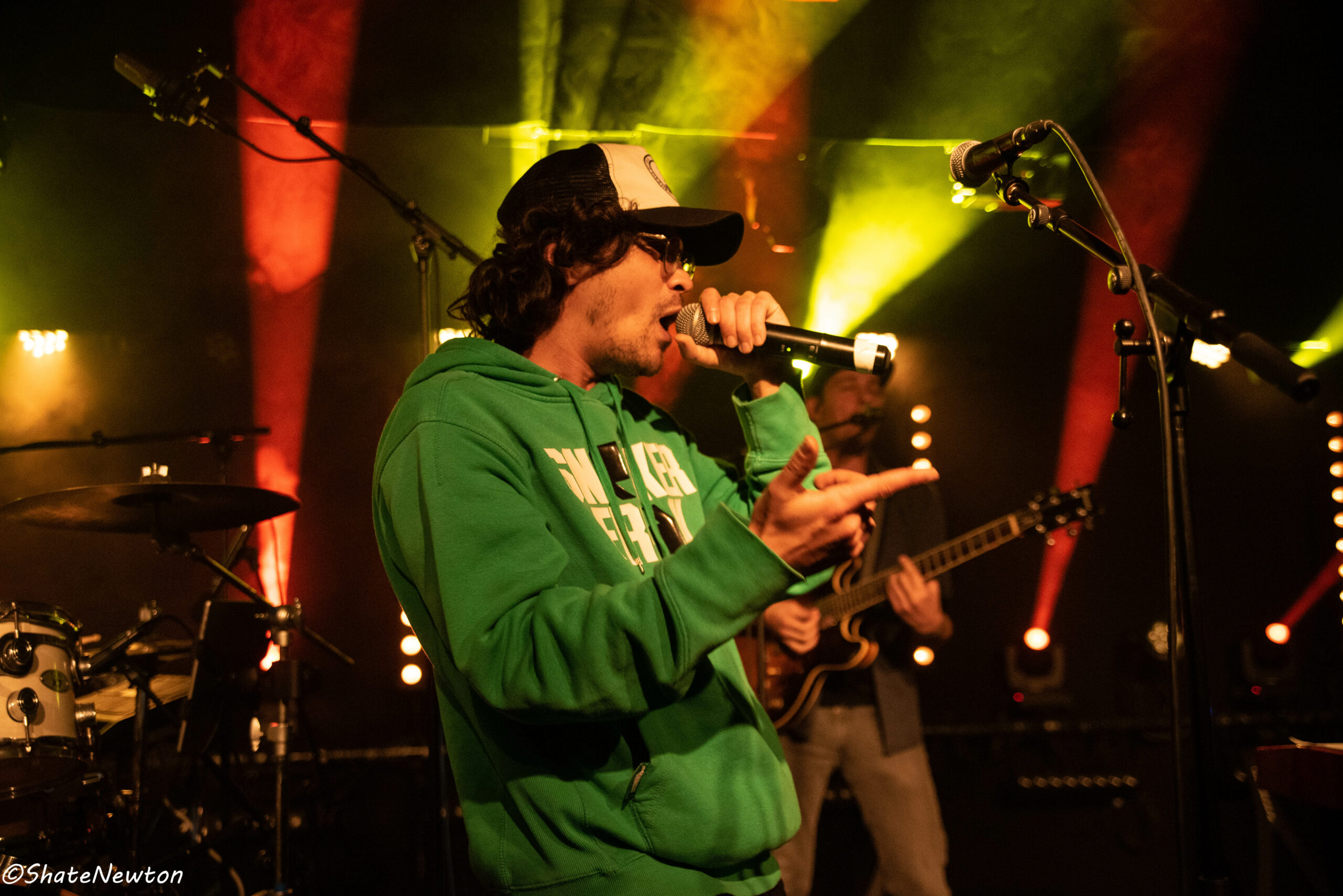 Booboo’zzz All Stars / Rawb au Rack’am !