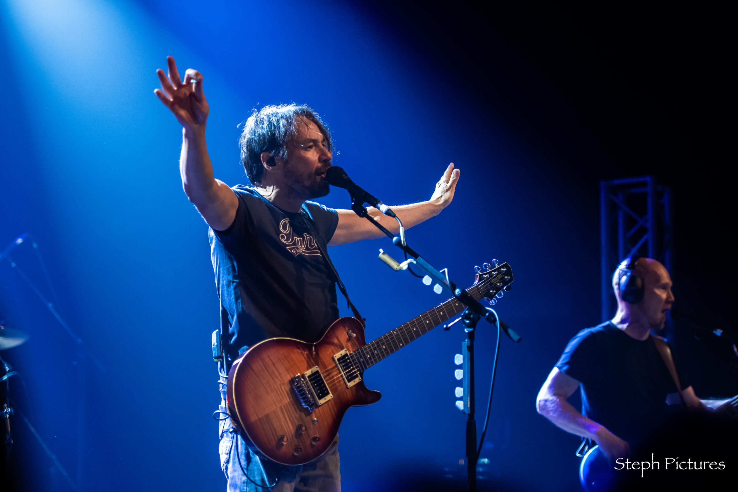 The Pineapple Thief – Elysée Montmartre