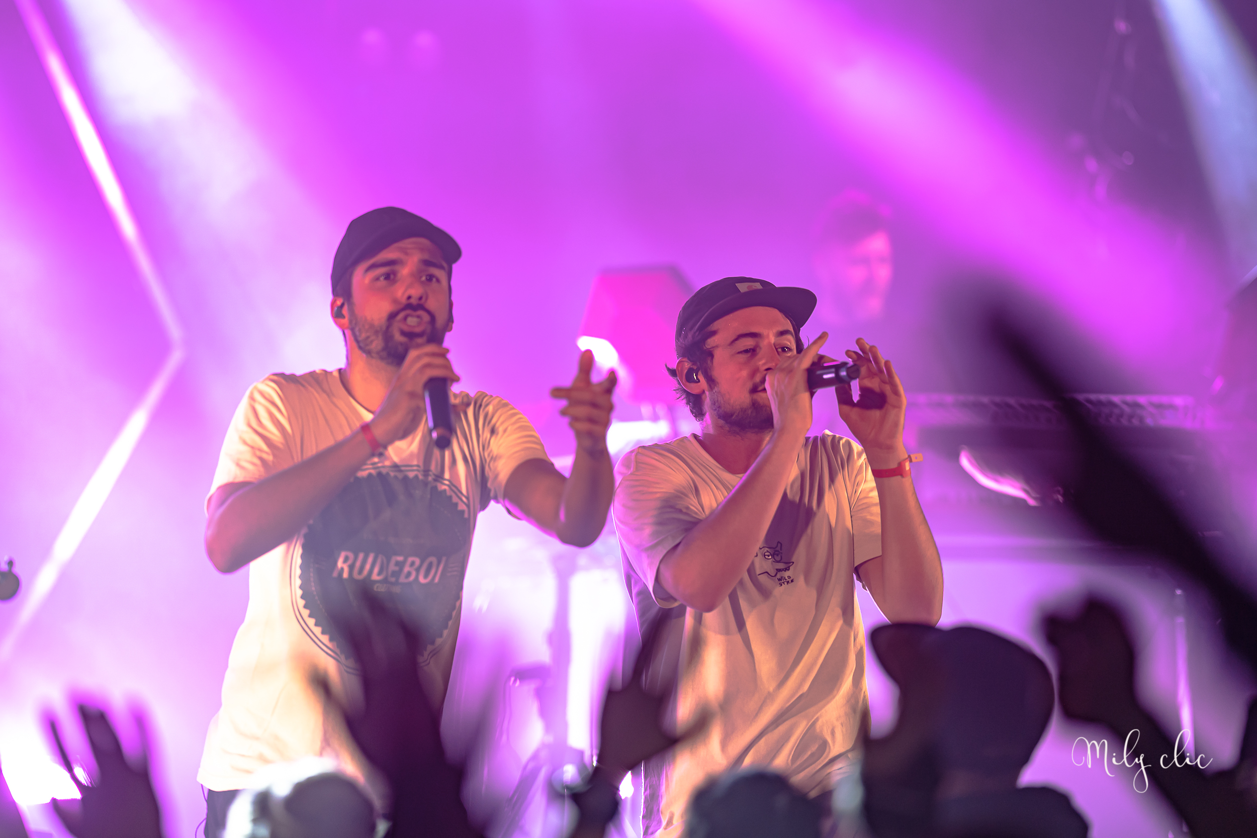 Jahneration + Rawb – Le Forum de Vauréal
