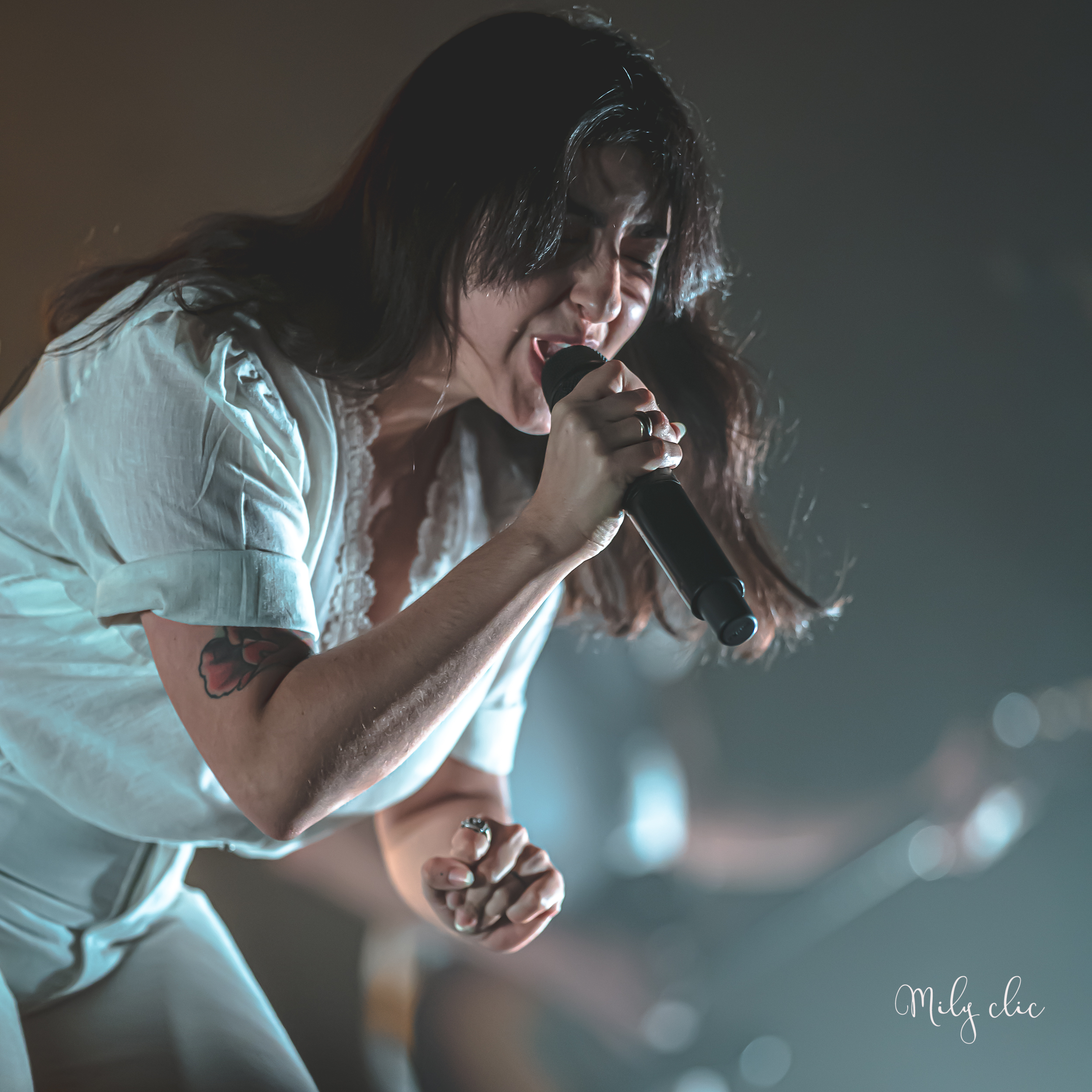 Lilly Wood and The Prick / Cloud – Le Douze