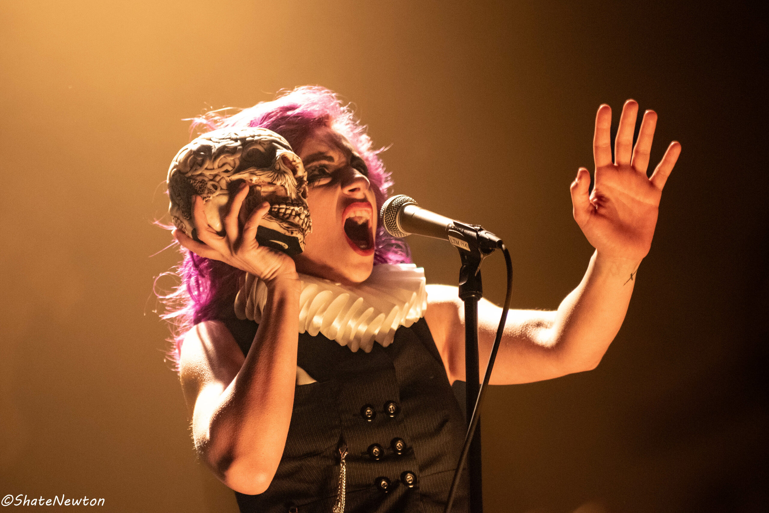 Igorrr + Horskh – le Temps Machine – 26/11/2021
