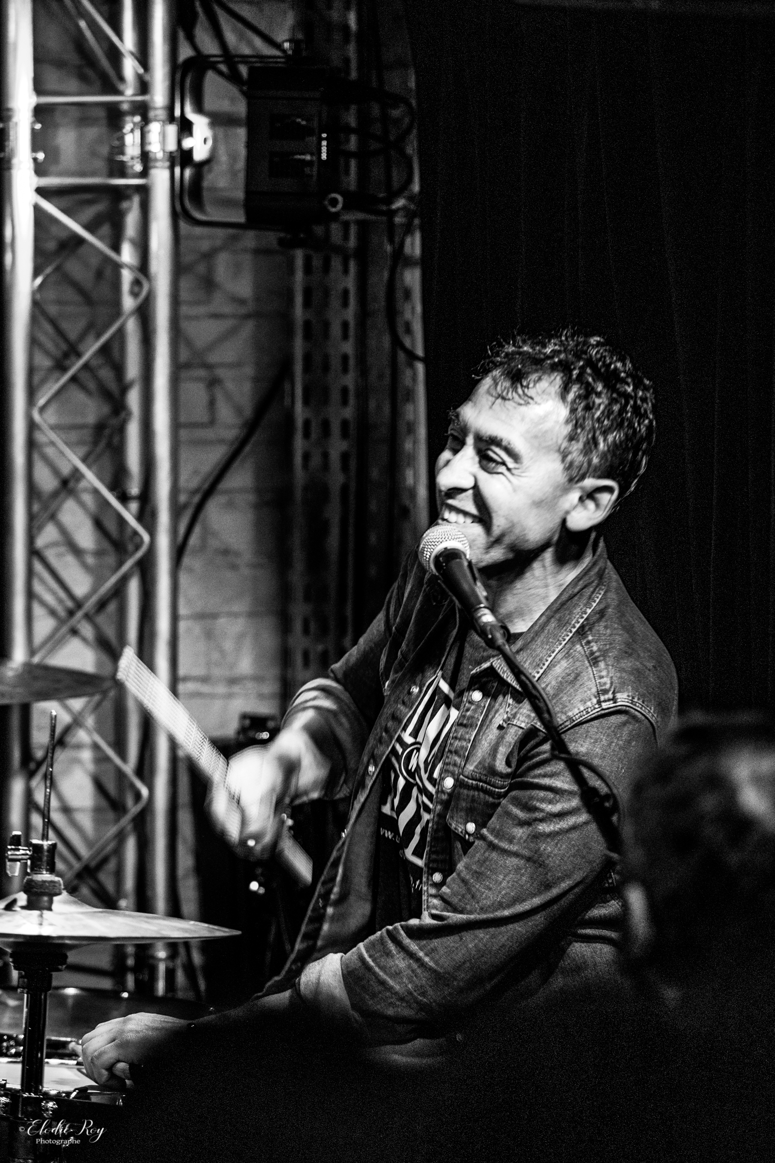 Jean-Philippe Fanfant au Sunset-Sunside – le 14/12