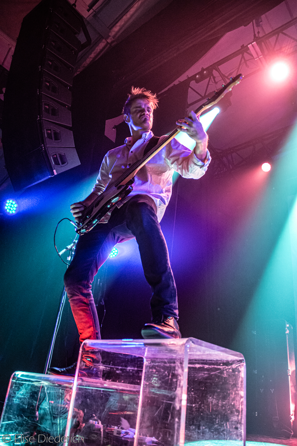 Leprous,  5/12/2021 – Elysée Montmartre