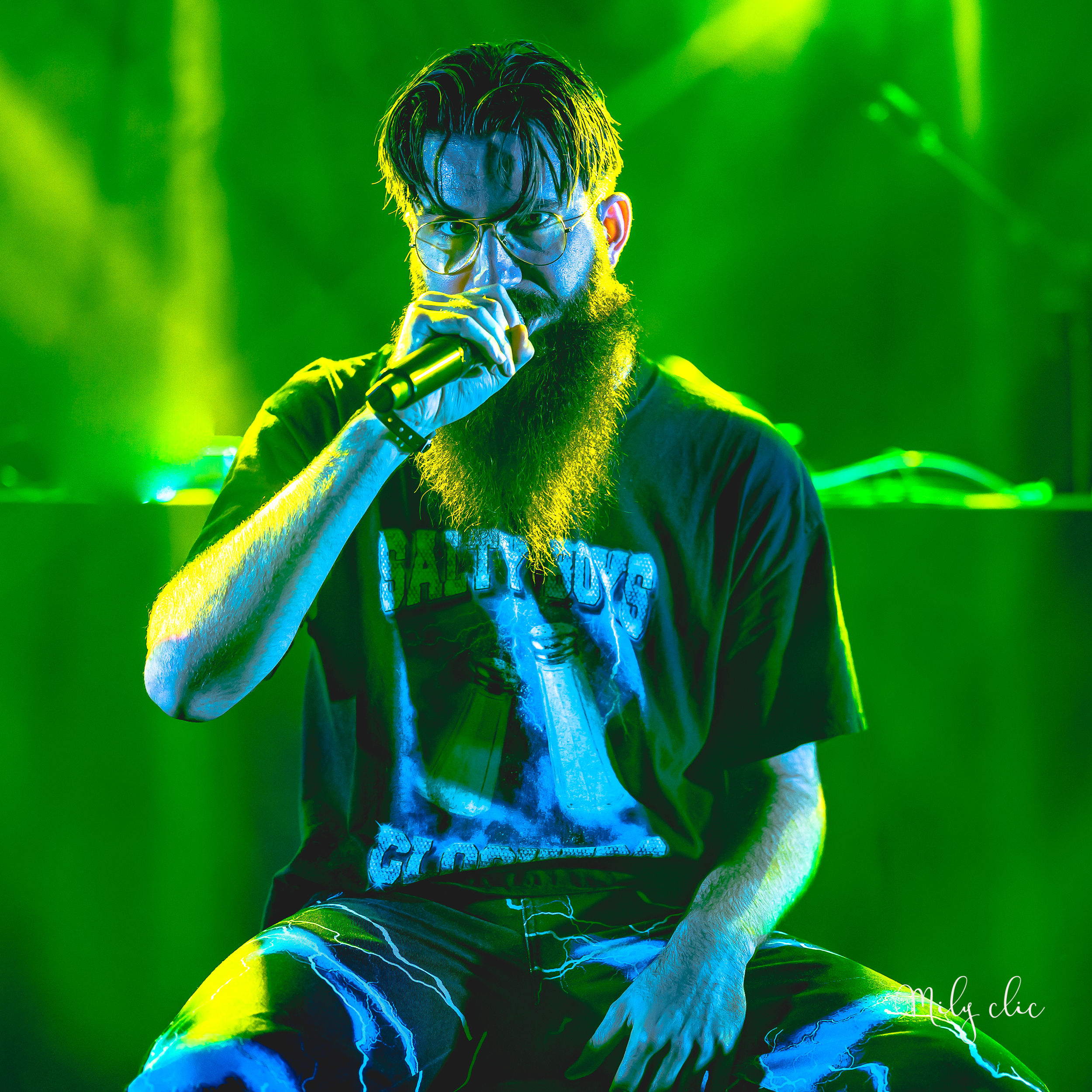 Entretien avec JAASPER – Interview of THE star