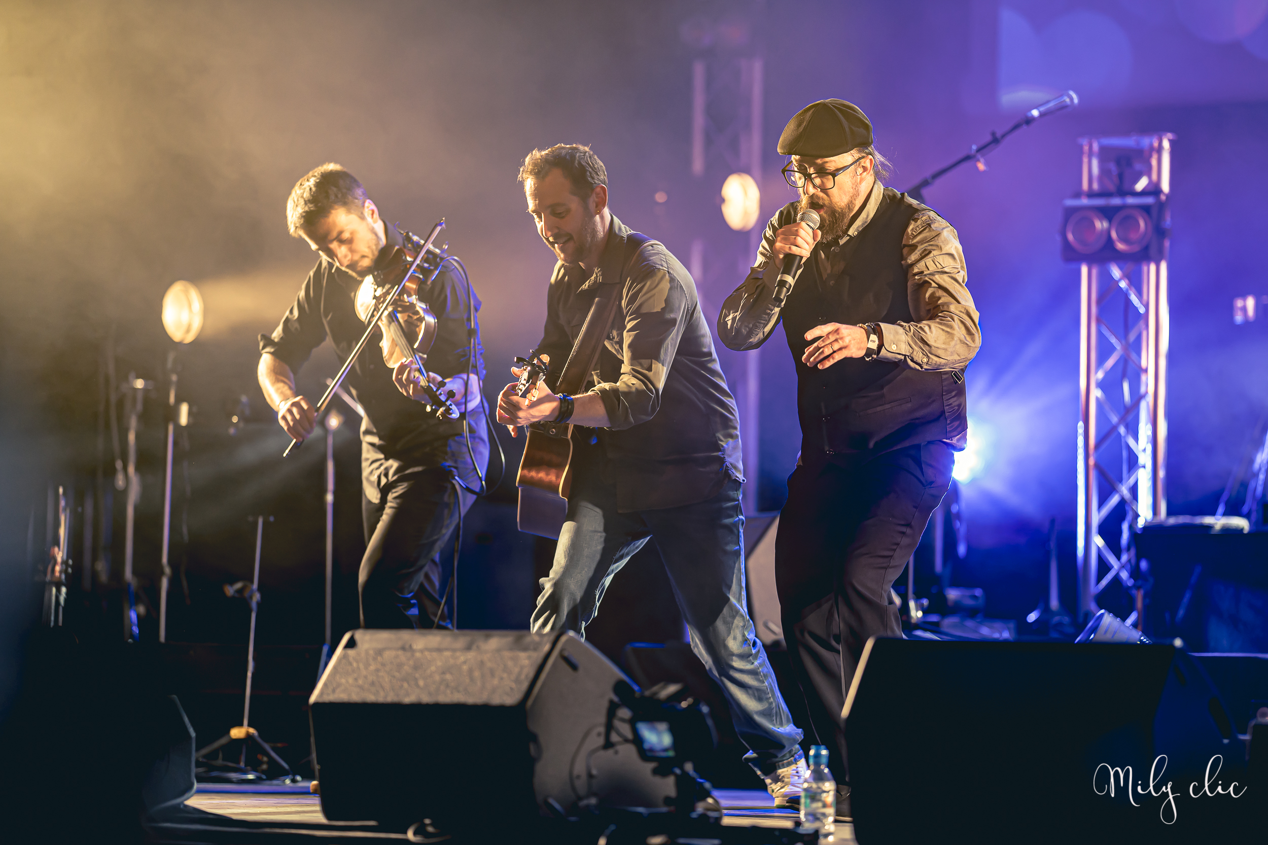 the Crook and the Dylan’s – Le Douze