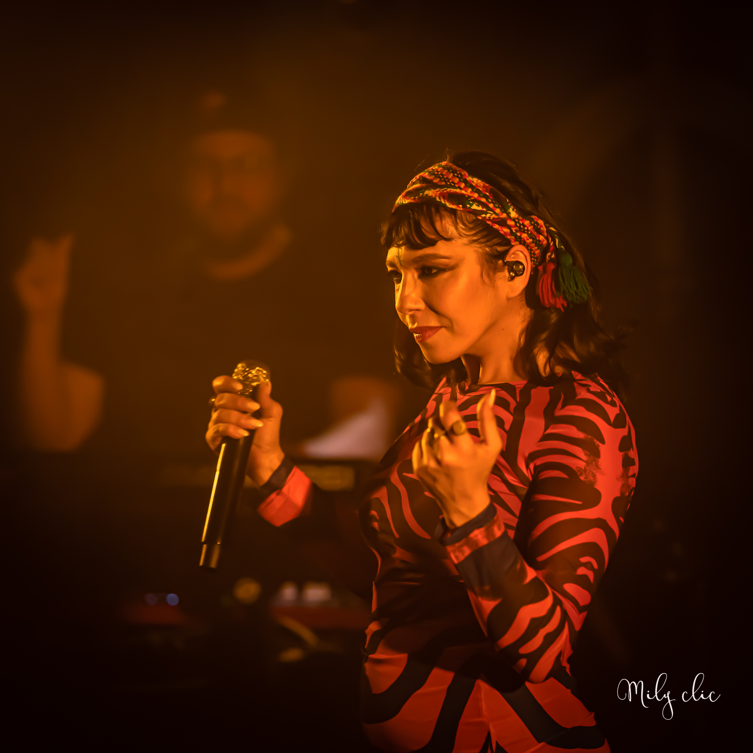 Karimouche – La Maroquinerie – 16/12/2021
