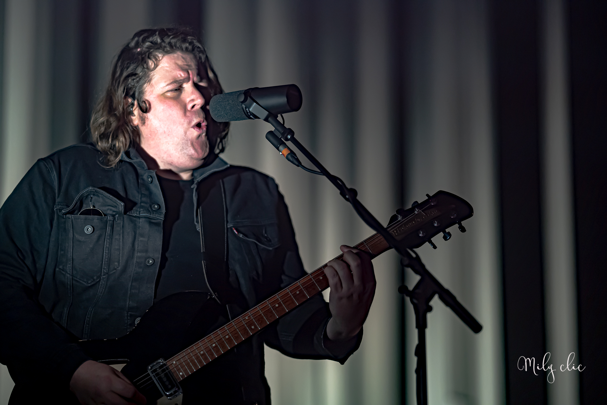 Rover – Trainfantome – Le Trianon