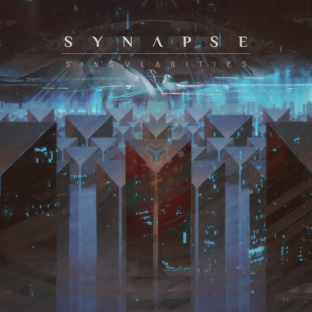 [CHRONIQUE] Synapse nouvel album « Singularities »