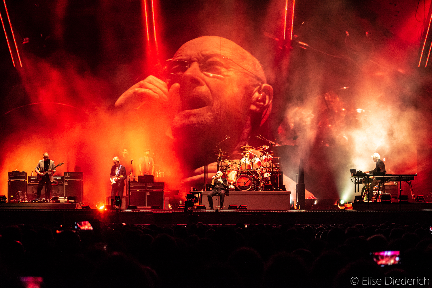Genesis à La Défense Arena !