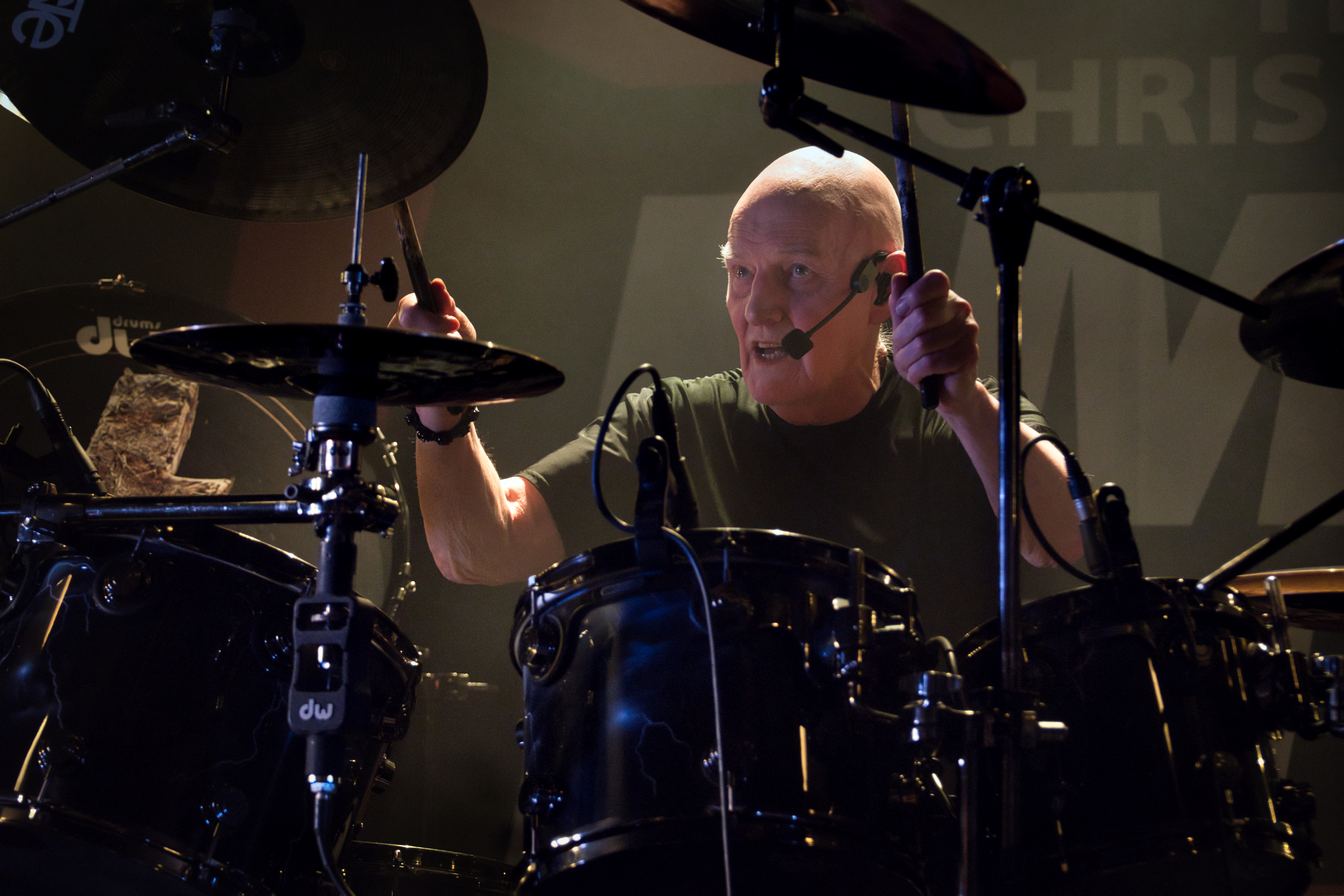 The Chris Slade Timeline / Grandma’Ashes au Forum de Vauréal – 04/03/2022