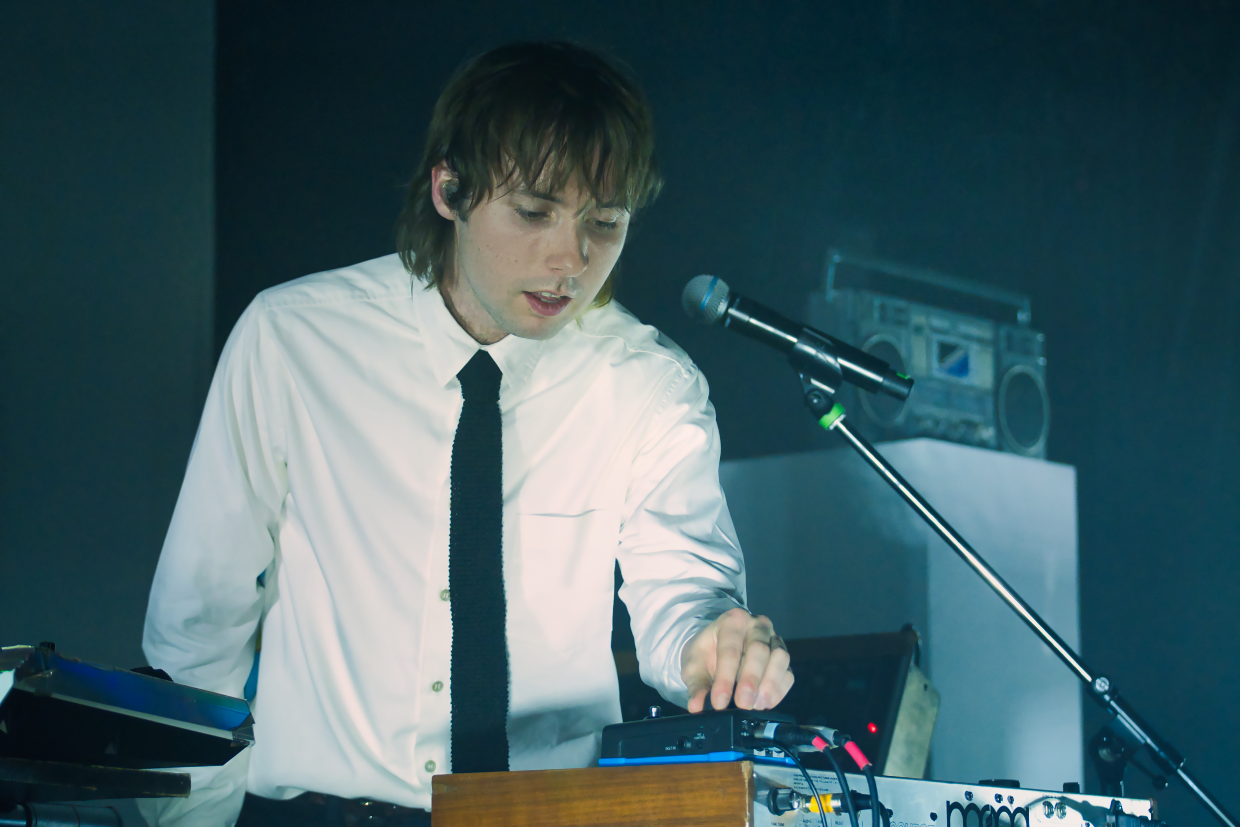 Lewis OfMan à l’EMB – 11.03.2022