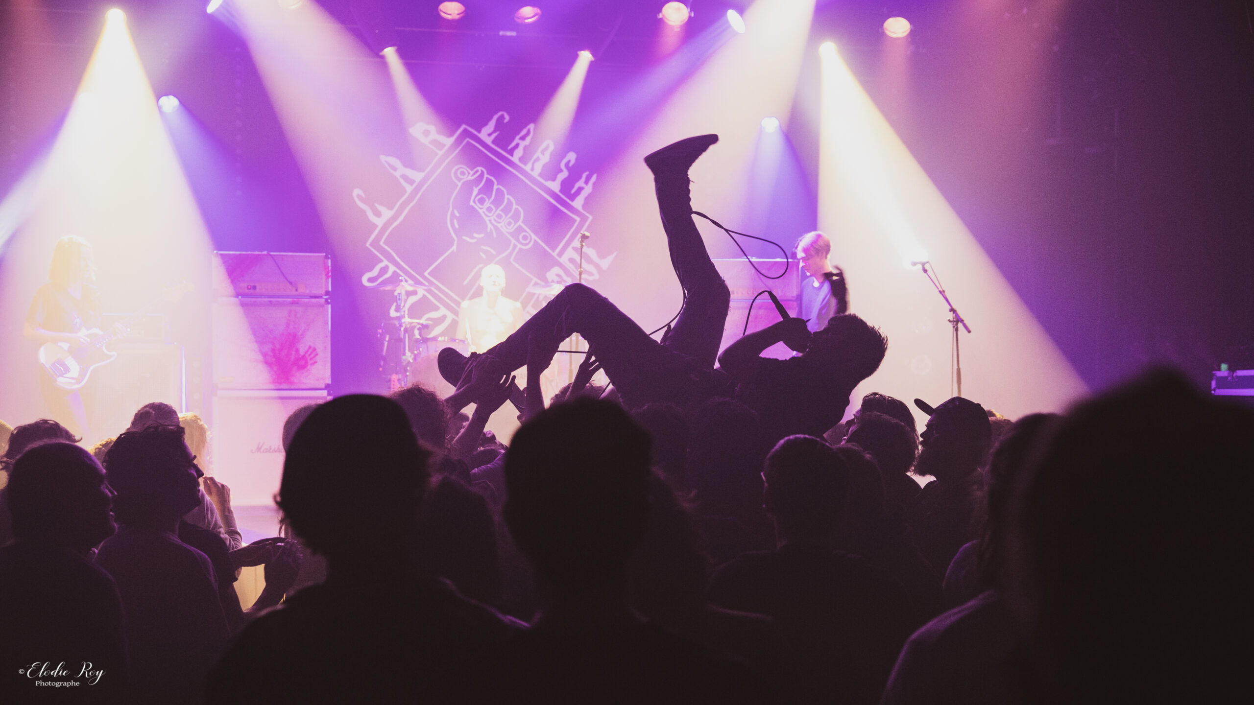 Pogo fest à l’Empreinte de Savigny !