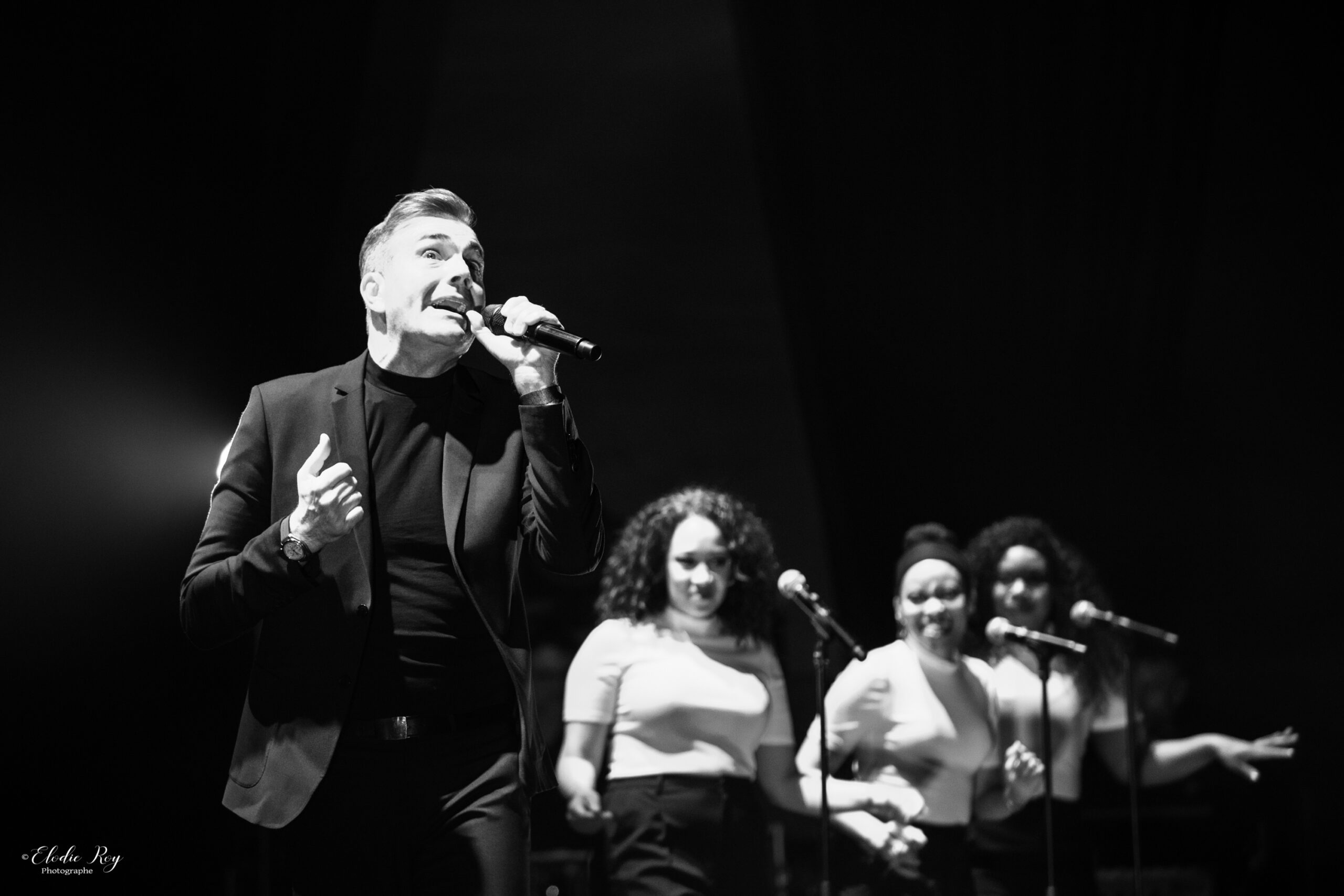 Electro Deluxe « Les 20ans »/ Joël à la Salle Pleyel !