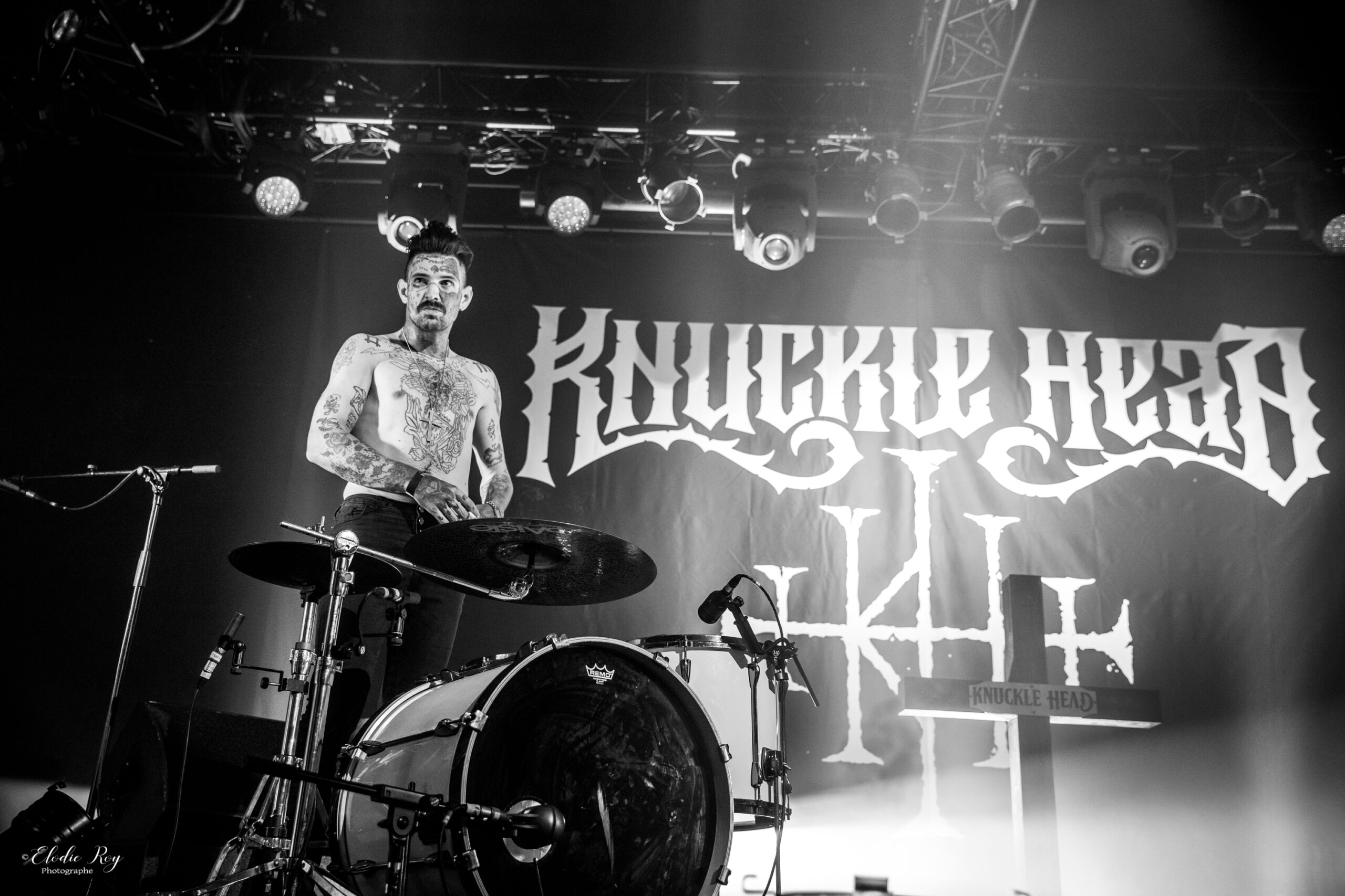 Knuckle Head / Wakan Tanka à l’Empreinte de Savigny