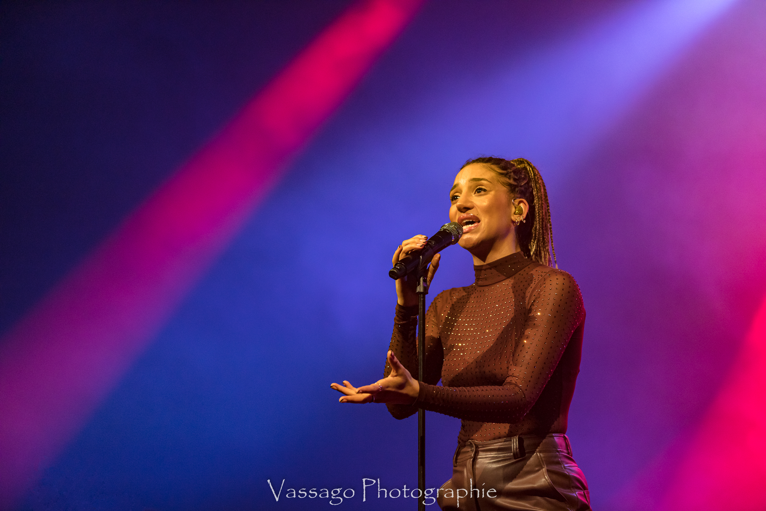 Kimberose / Mary May – Le Douze
