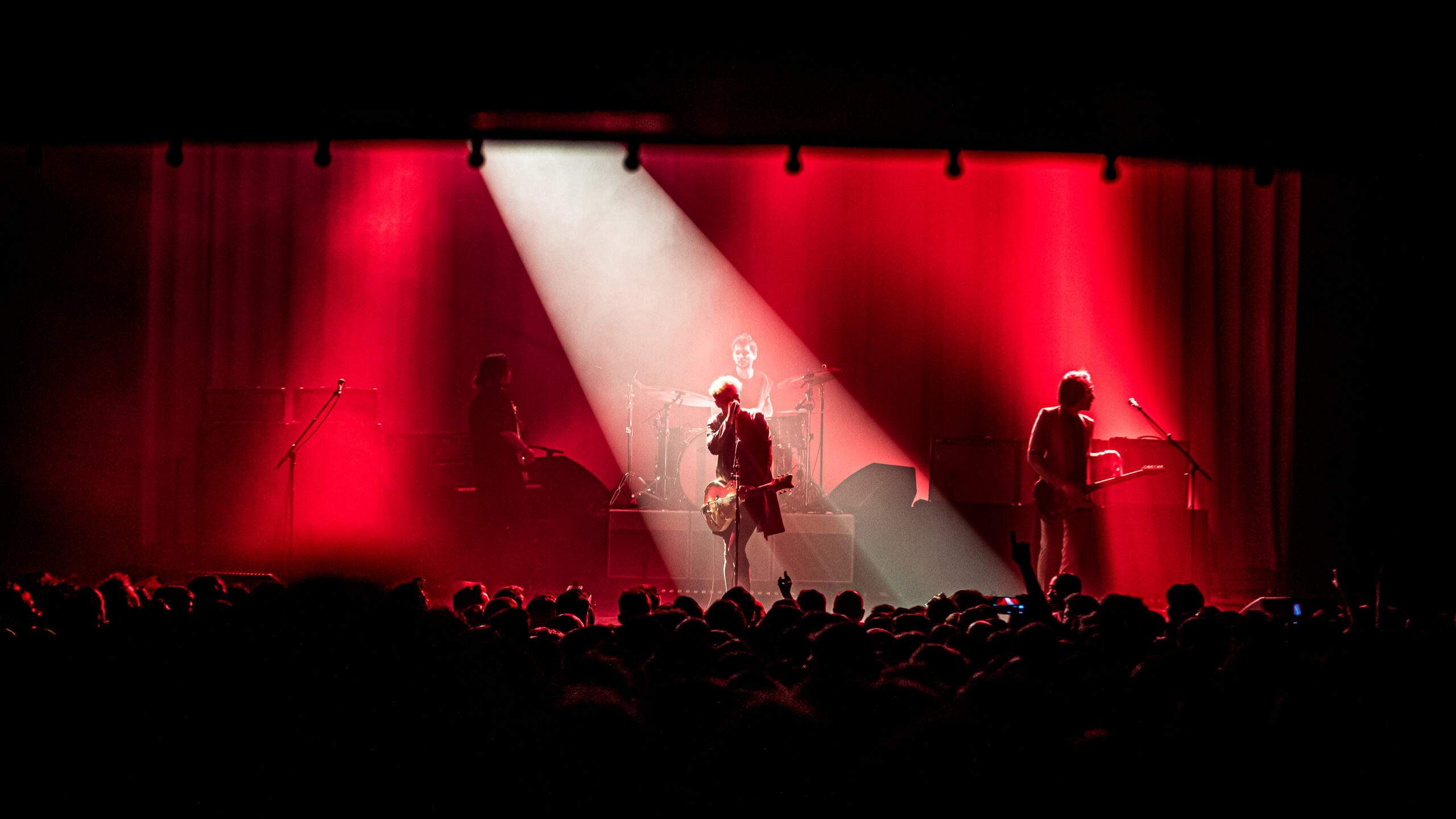 Last Train + Lulu van Trapp – Olympia 23/03/22