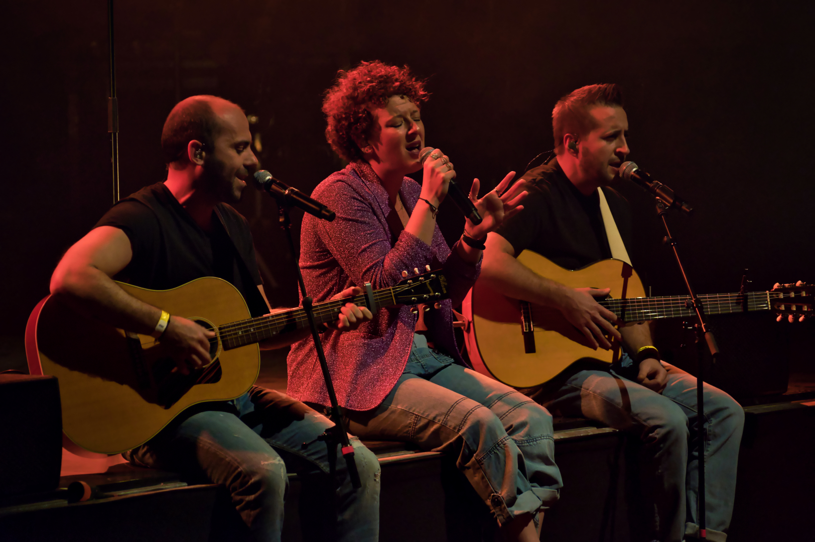 Concert Le Douze – Trois Cafés Gourmands – 26.03.2022