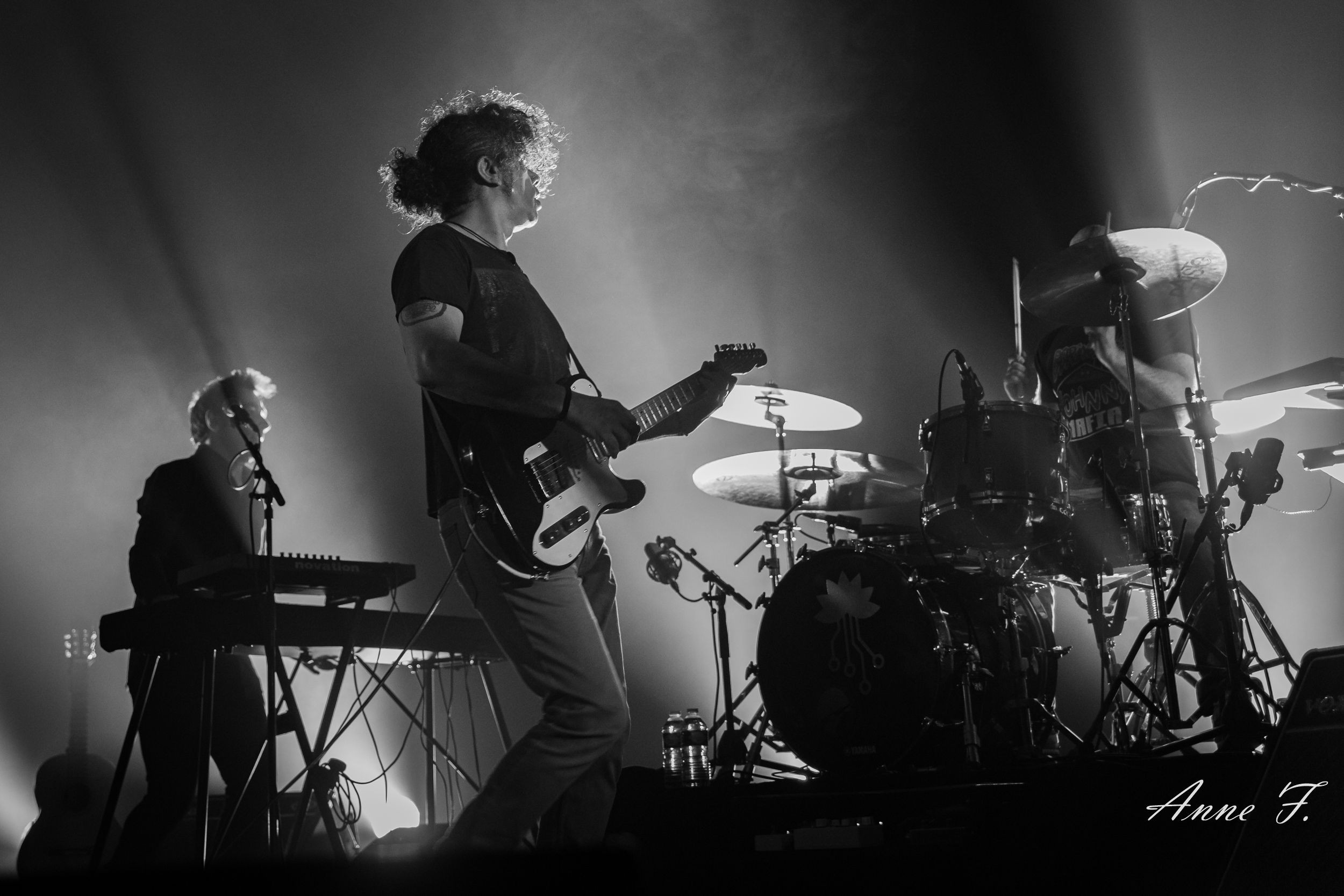 Eiffel / Baptiste Ventadour au Trianon de Paris