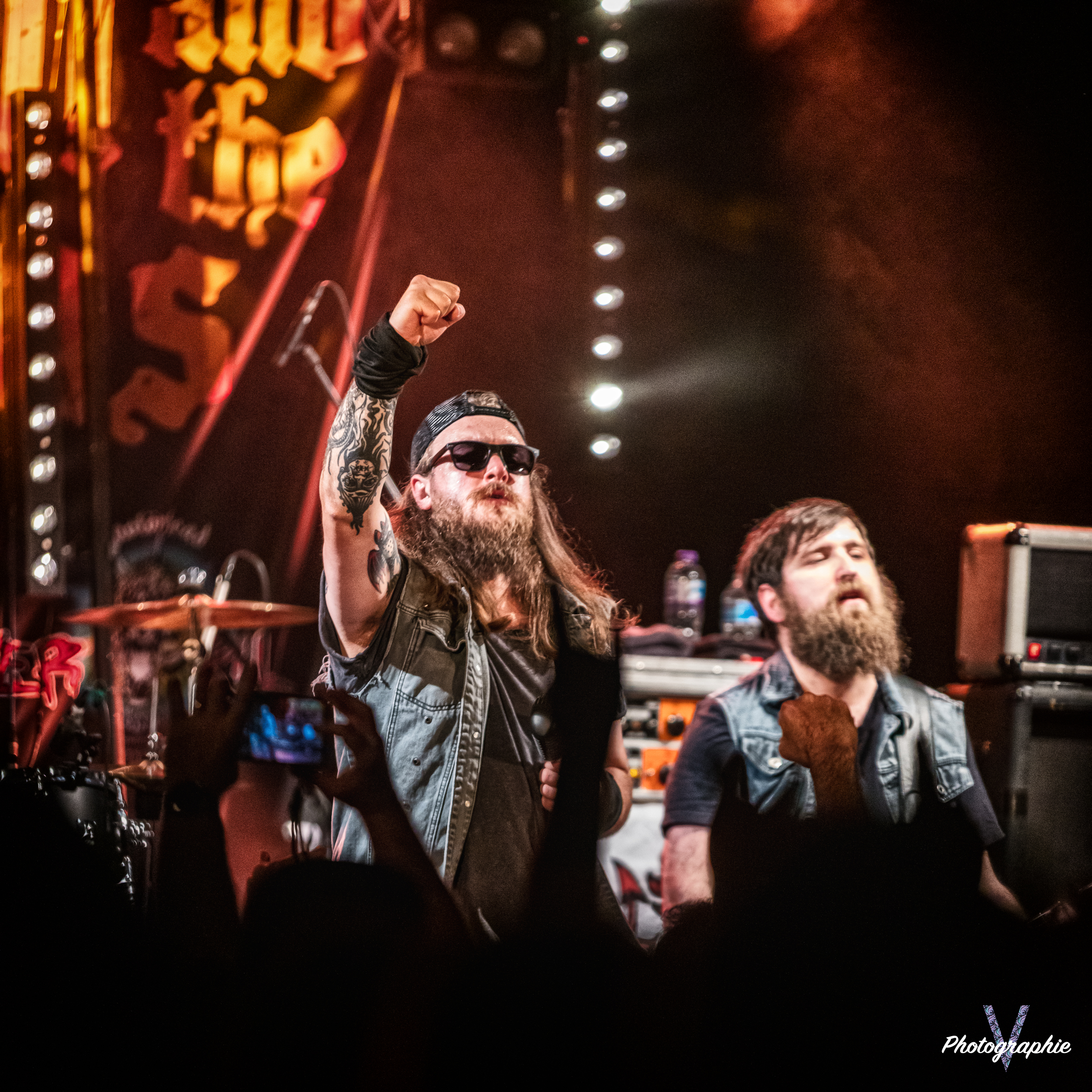 Phil Campbell & The Bastard Sons / Molybaron – Le Forum de Vauréal