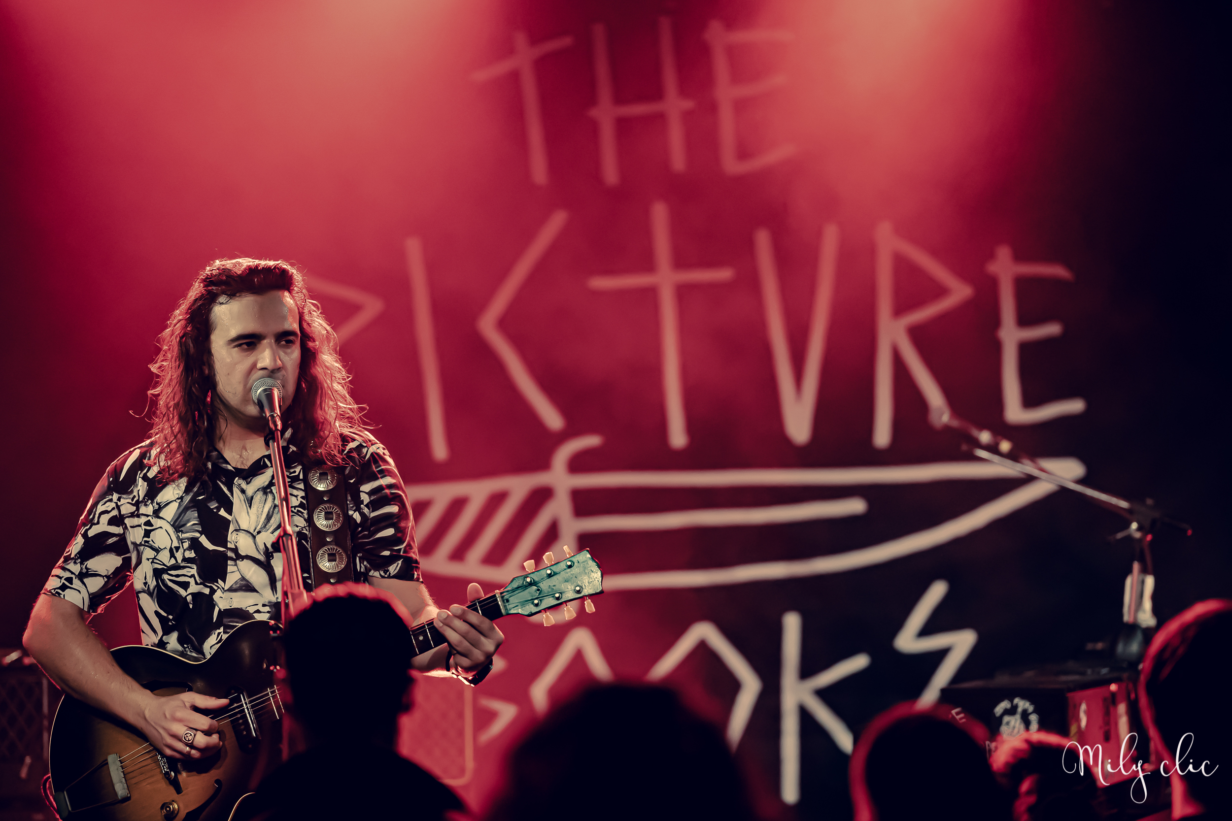 The Picturebooks / Black Mirrors – La Maroquinerie