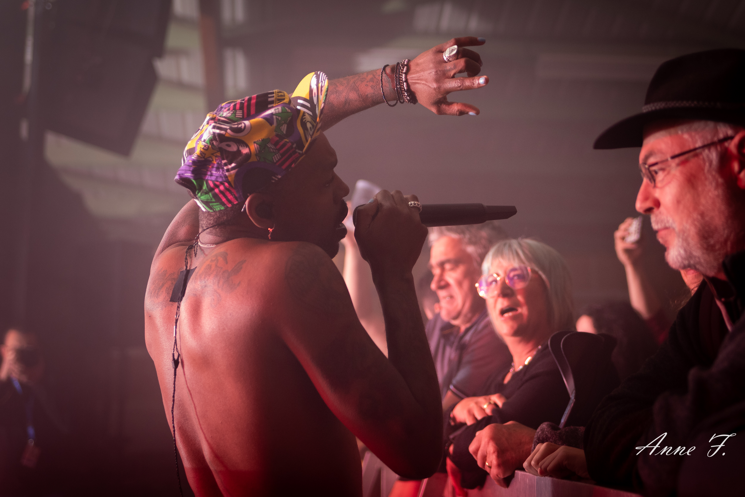 Soft R Festival 29-30/04 & 01/05 en Aveyron