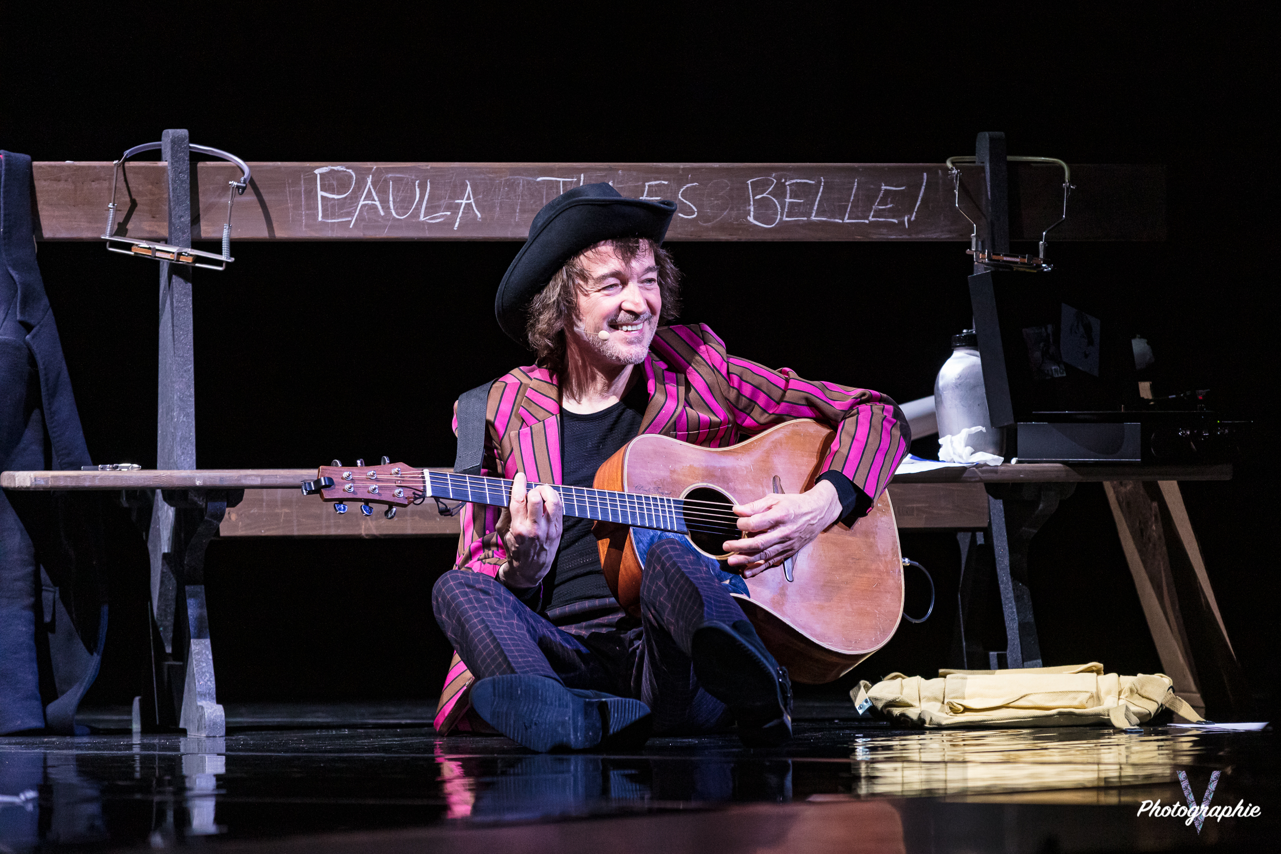 CALI + CAMILLE ESTEBAN – LE DOUZE – 2022