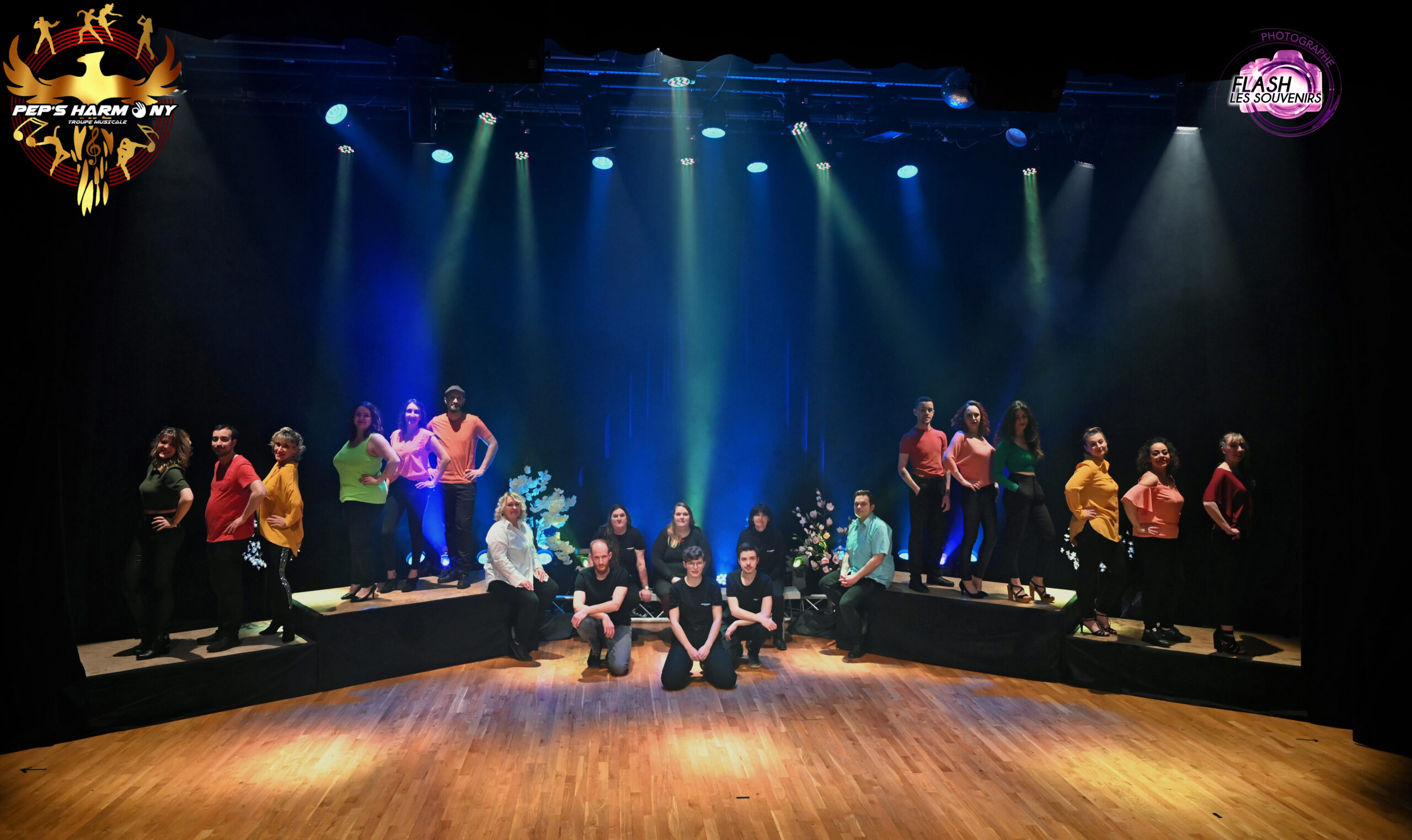 Pep’s Harmony au Centre Culturel d’Egly – 09/04/2021