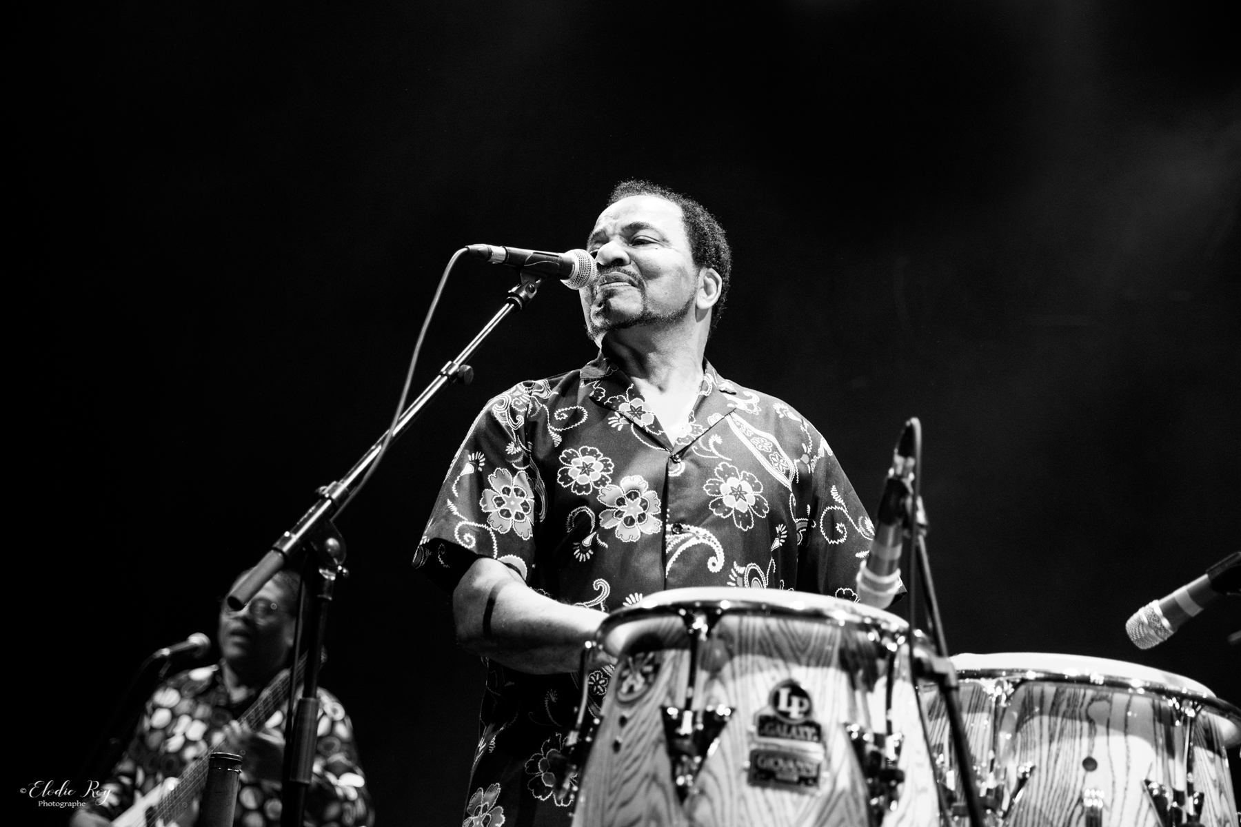 Bonga à La Cigale !