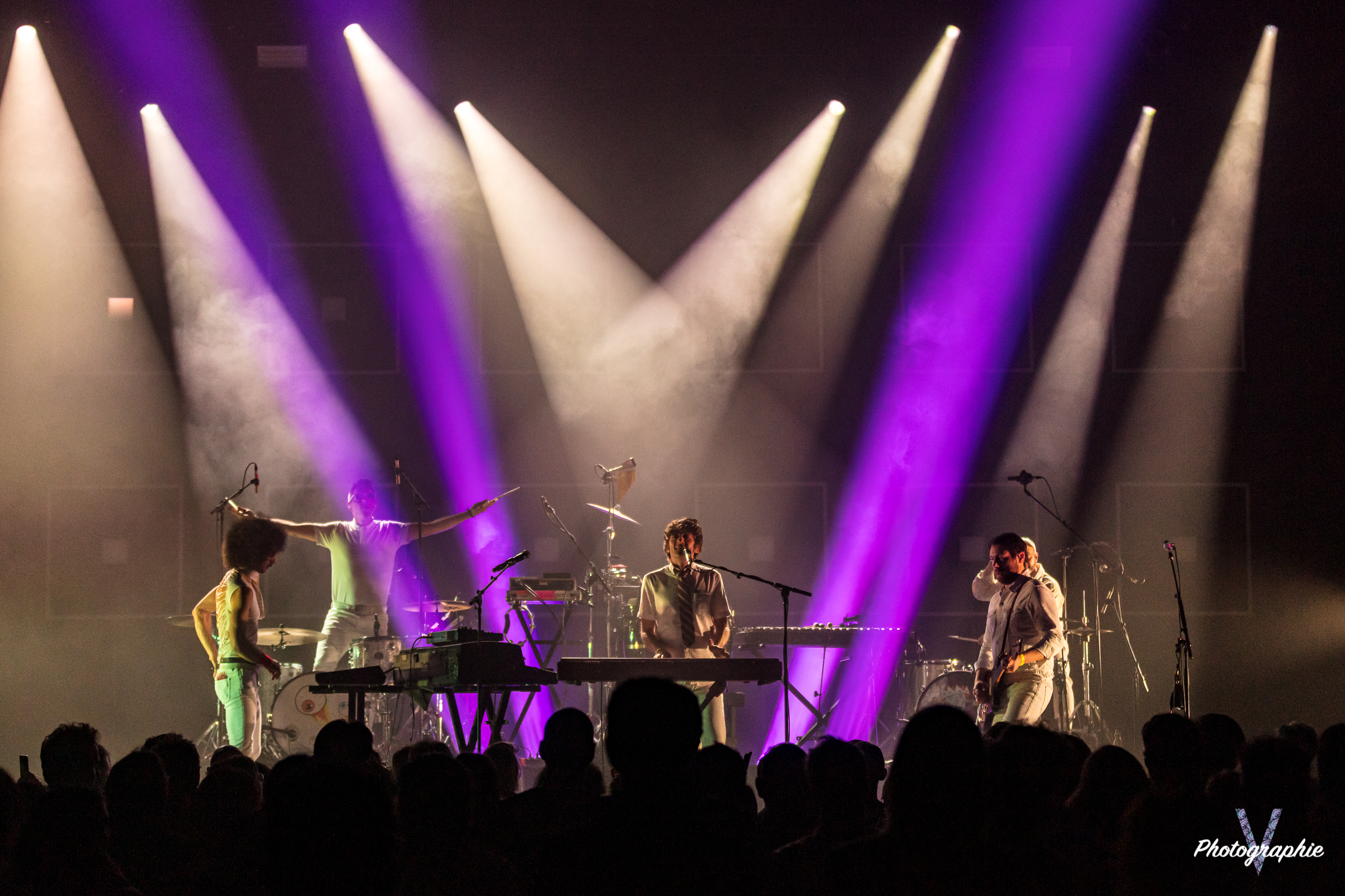 GENERAL ELECTRIKS + TIME CODE – LE DOUZE