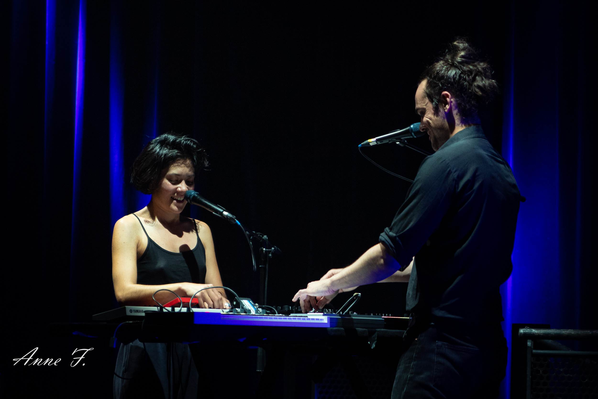 Chateau Forte / Julia Pertuy – Les Trois Baudets
