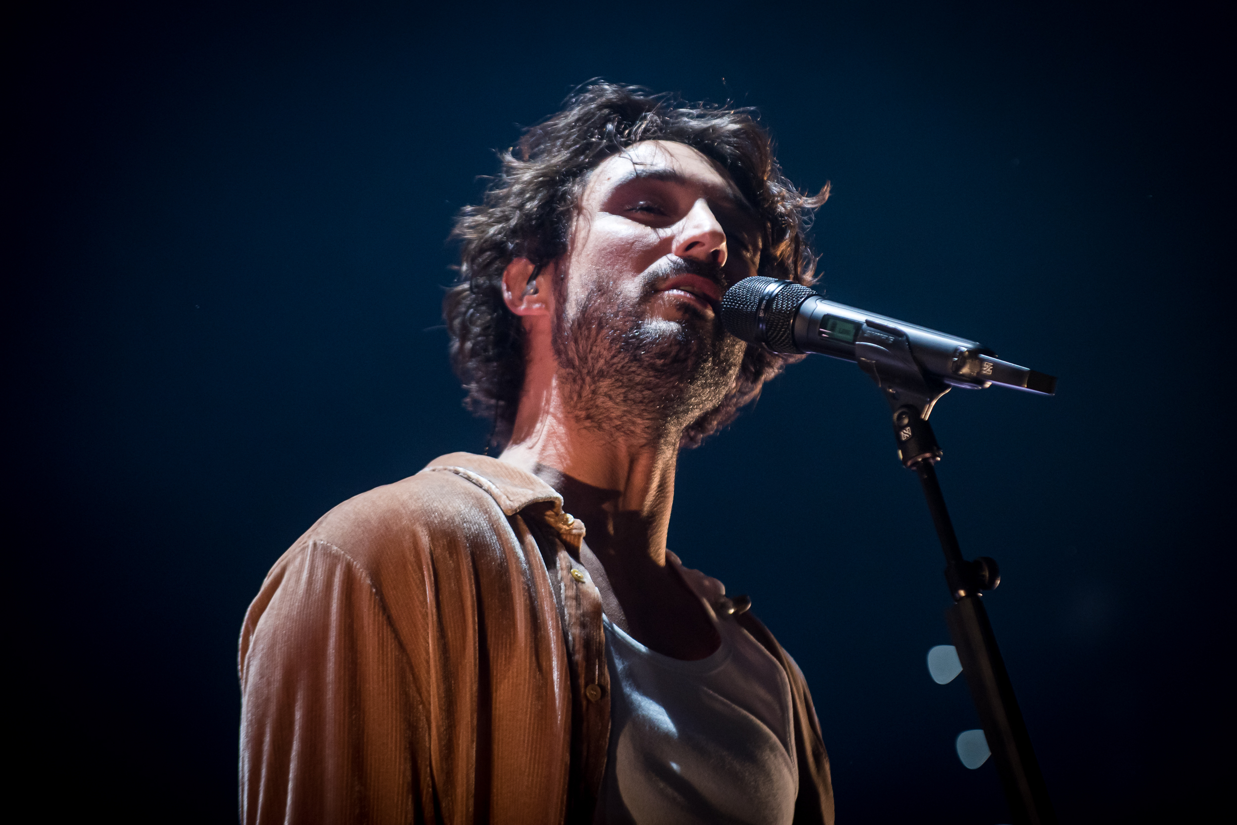 Jérémy Frérot + Tibz à l’Olympia