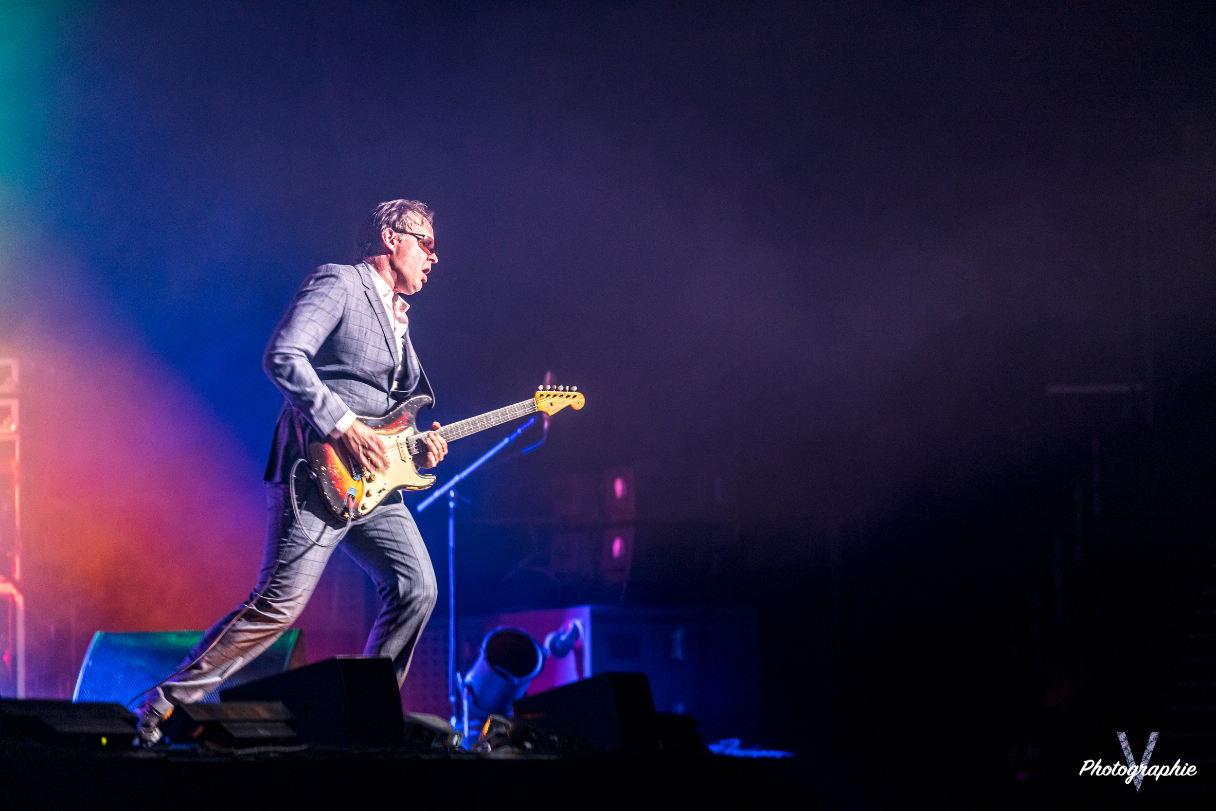 JOE BONAMASSA – LE DÔME DE PARIS