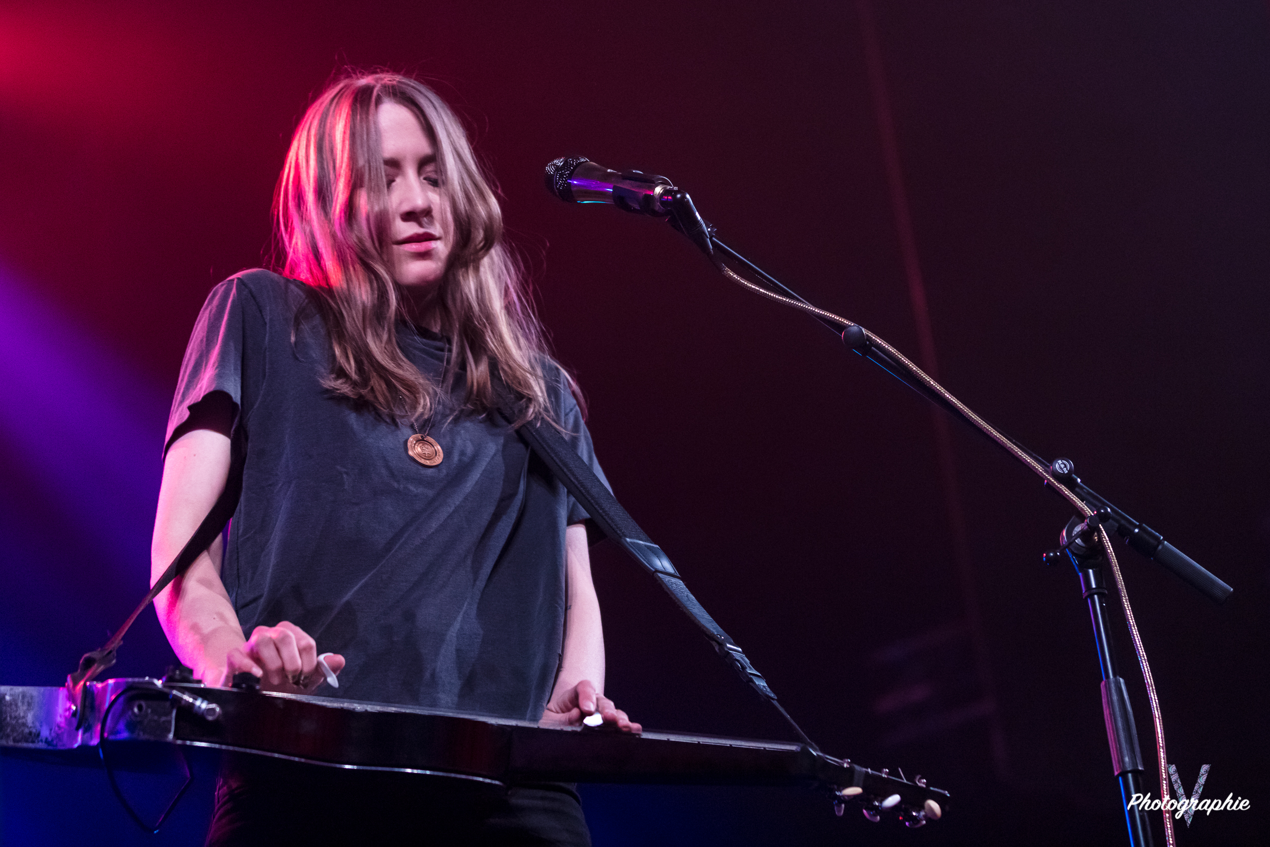 LARKIN POE + RYAN MCMULLAN – LE TRIANON – 2022