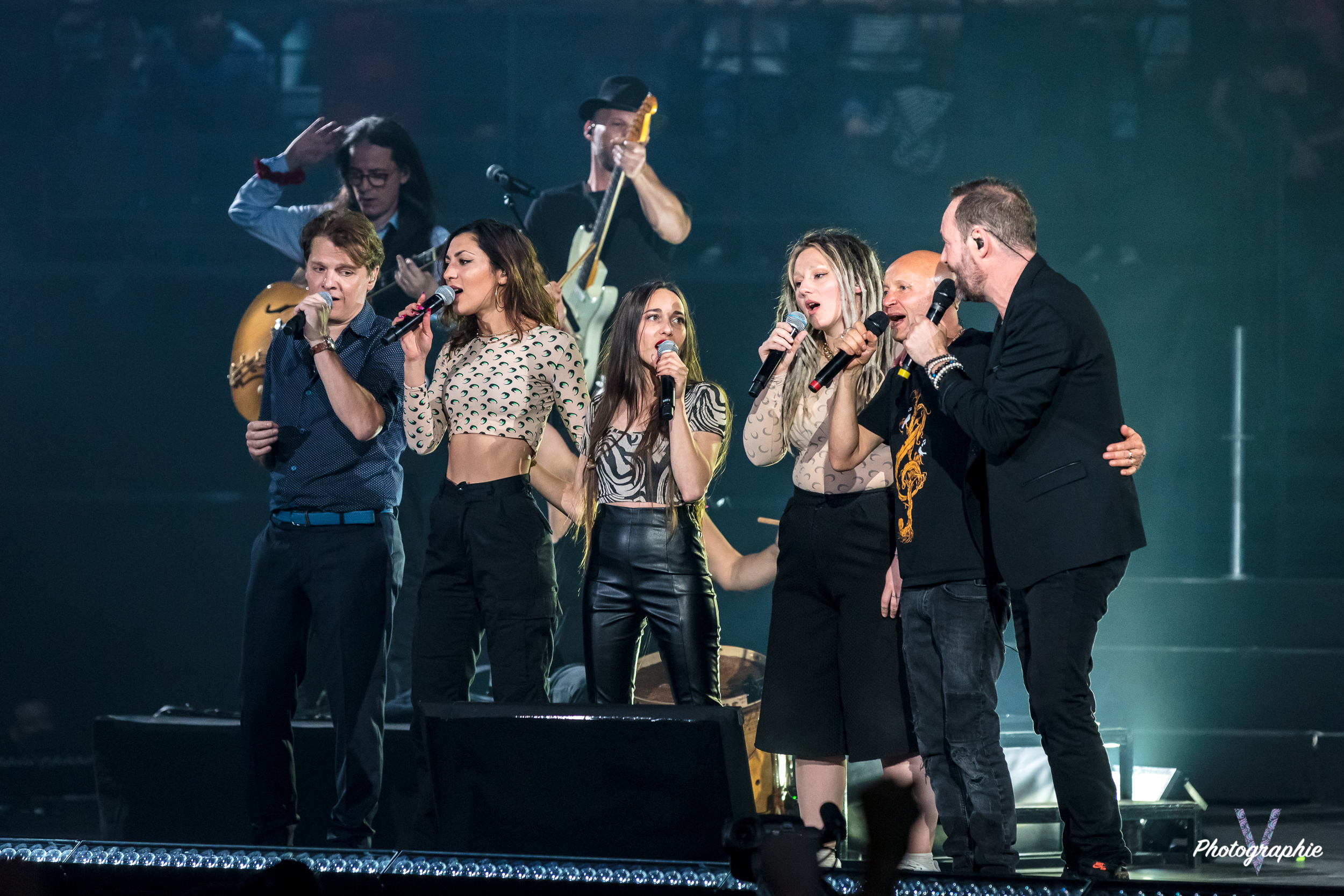 Tryö fête ses 25 ans – ACCOR HOTEL ARENA – 2022